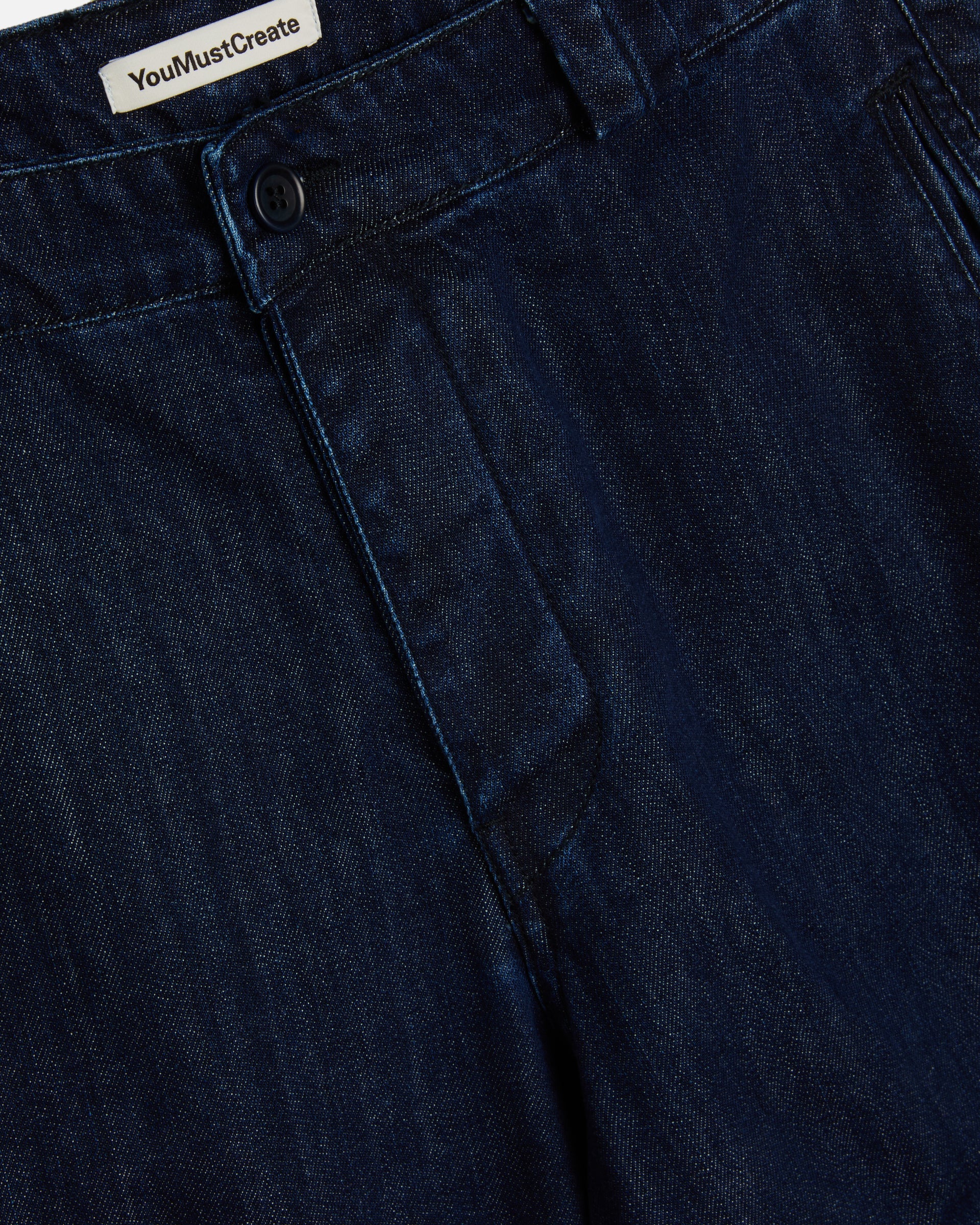 Babe Ruth Trouser - Indigo