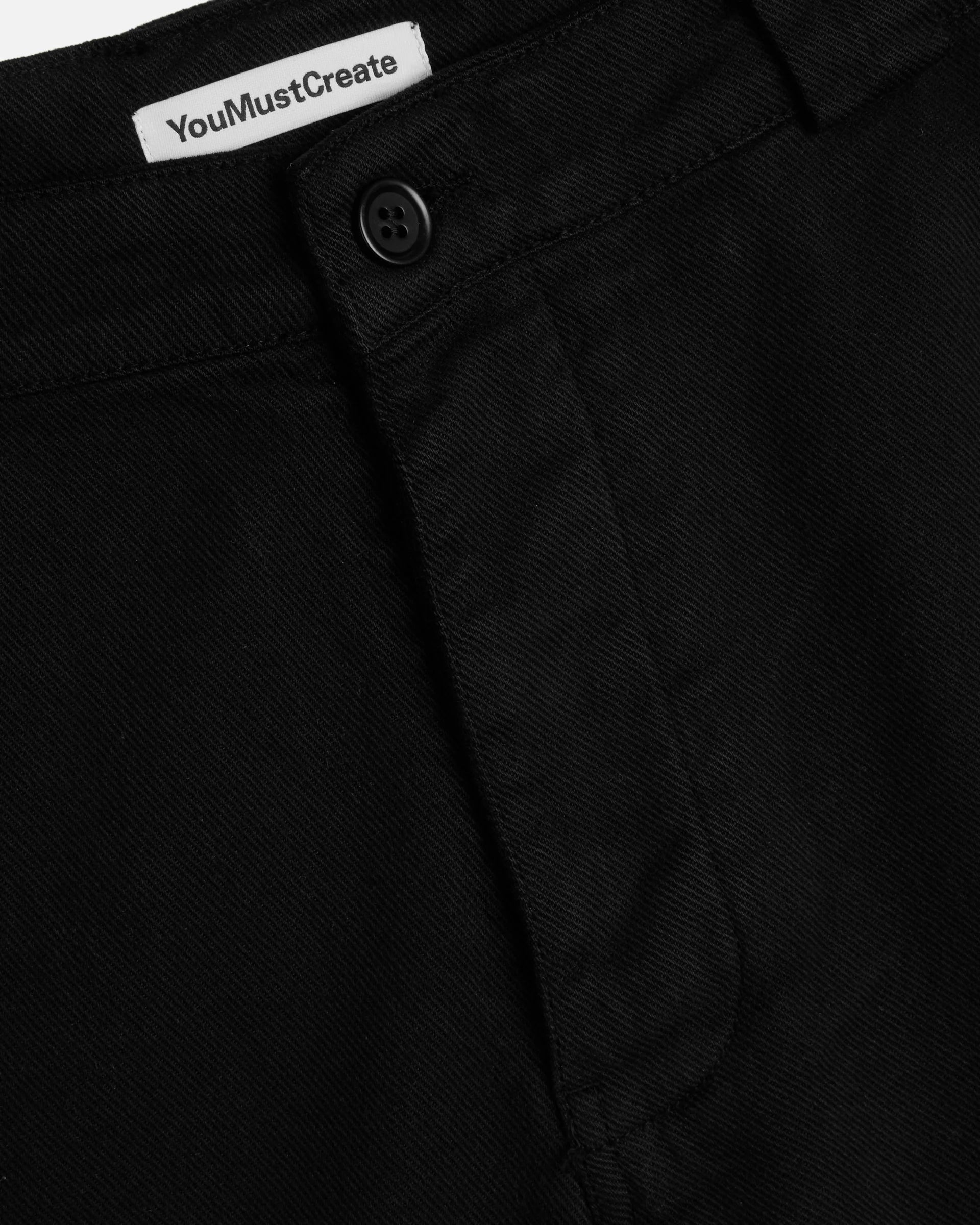 Babe Ruth Trouser - Black