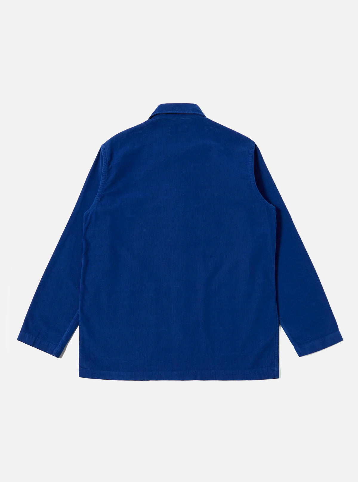Bakers Overshirt - Work Blue Fine Cord