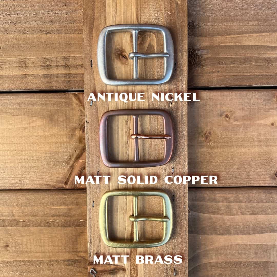 Submariner - Harness Tan/Matt Brass