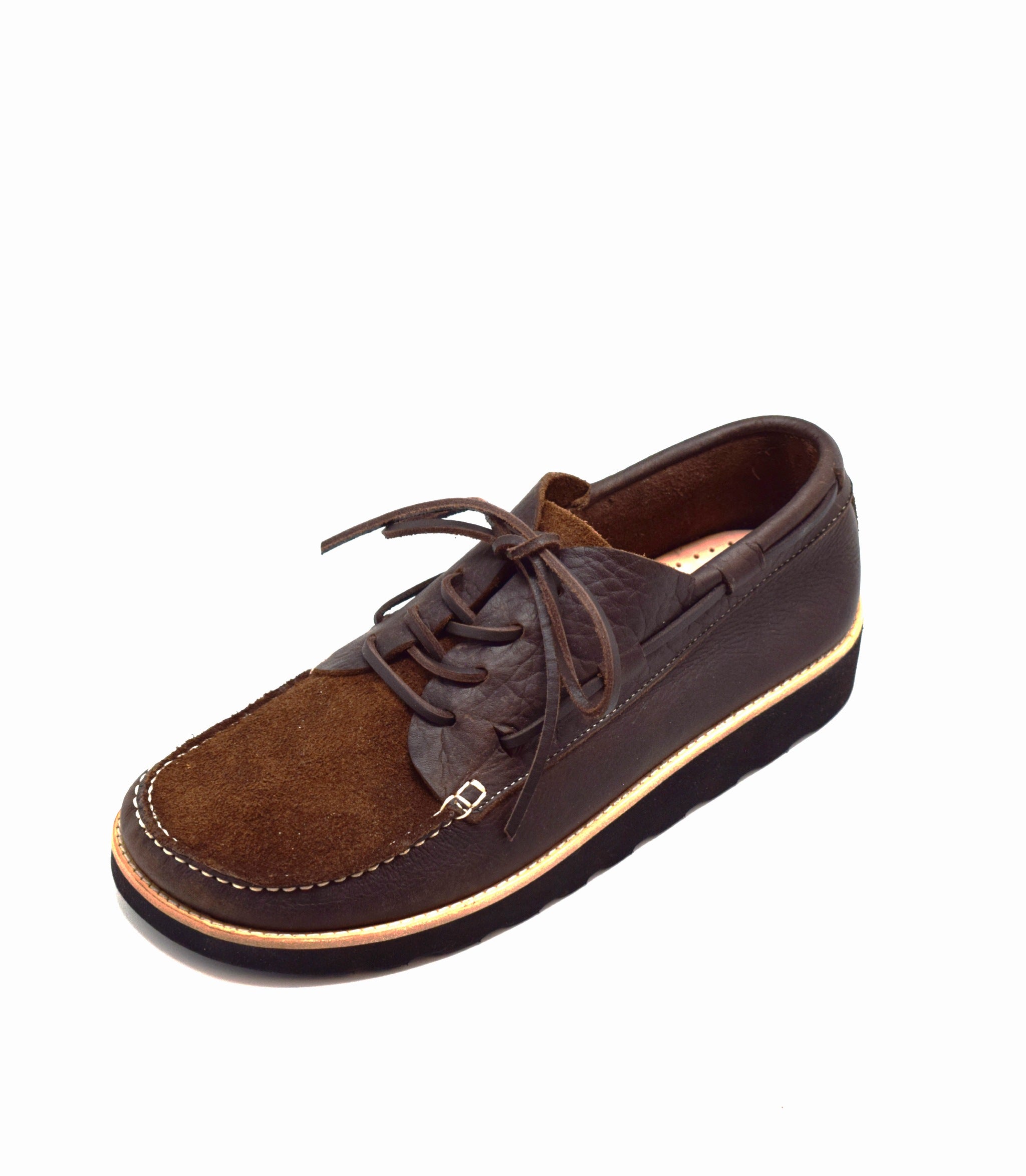 Costa 2 - BC Dark Brown Reverse