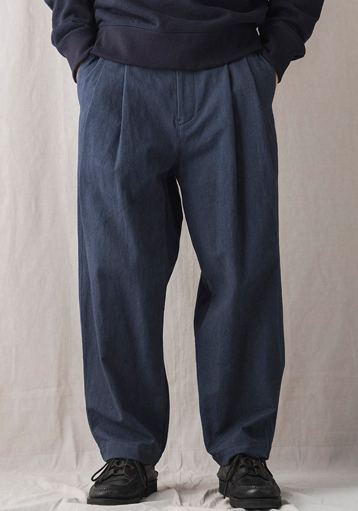 Canvas Rookie Pants - Navy