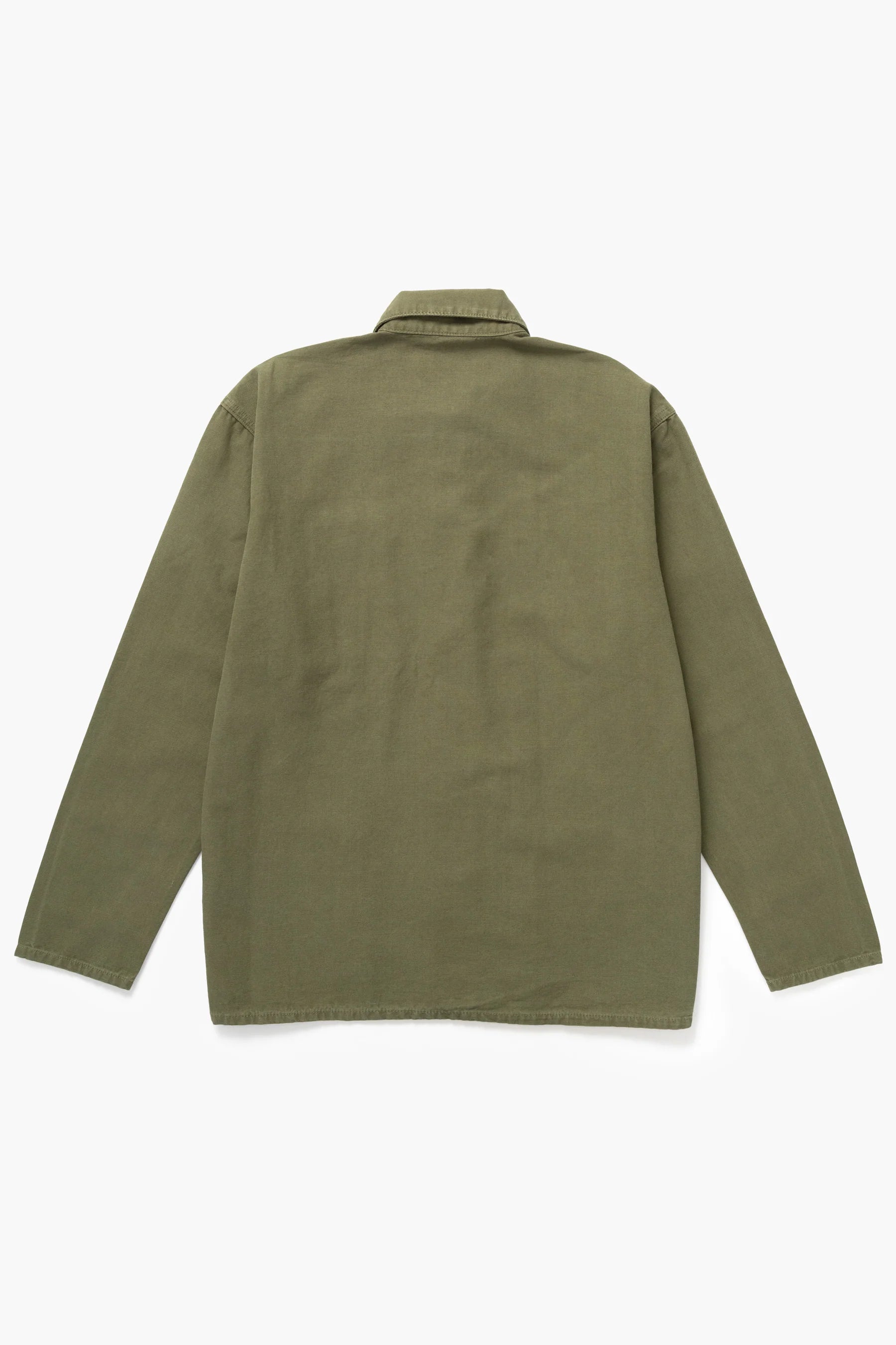 Chore Shirt - Olive Canvas