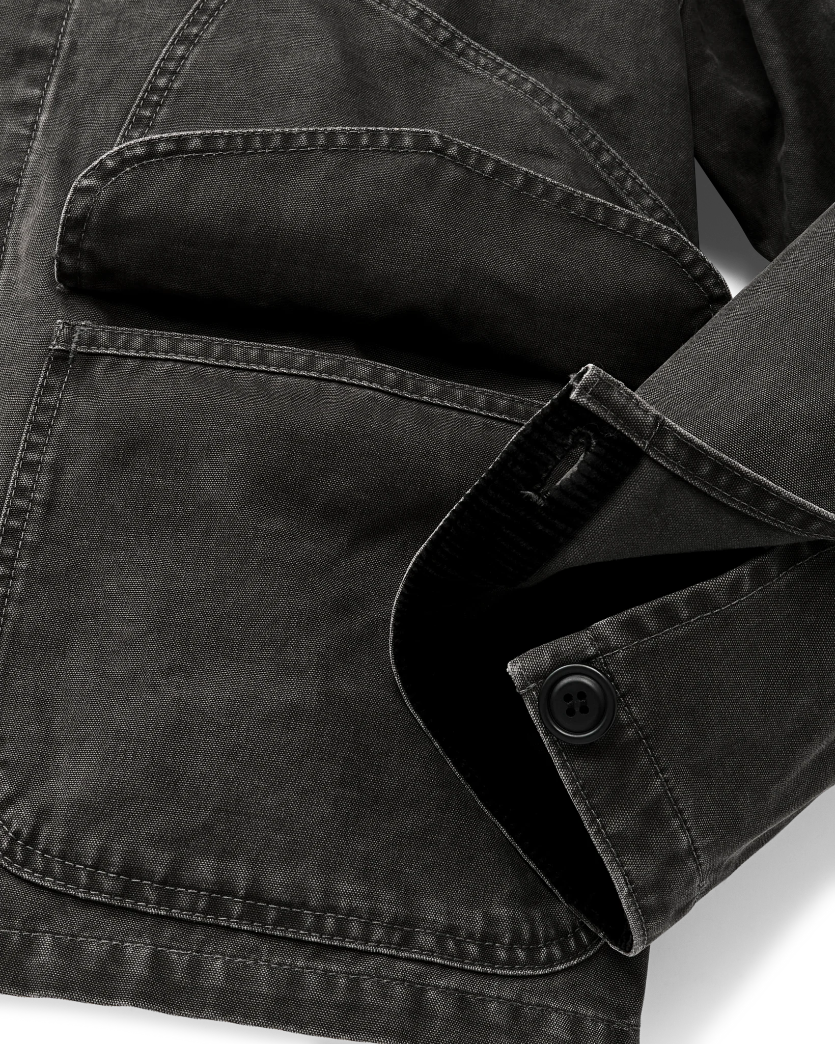 Canvas Outfitter Jacket - Peat