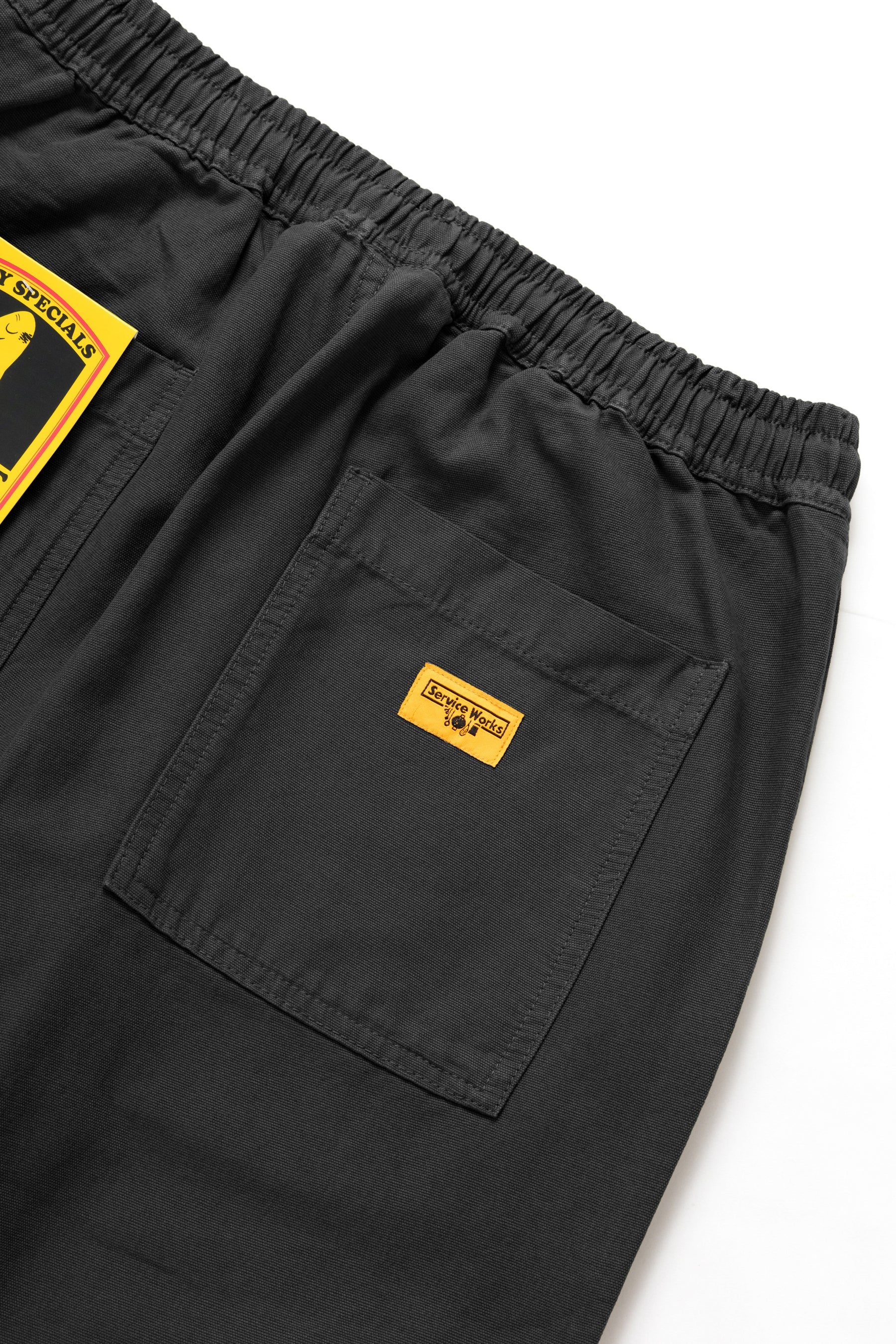Chef pant - Black
