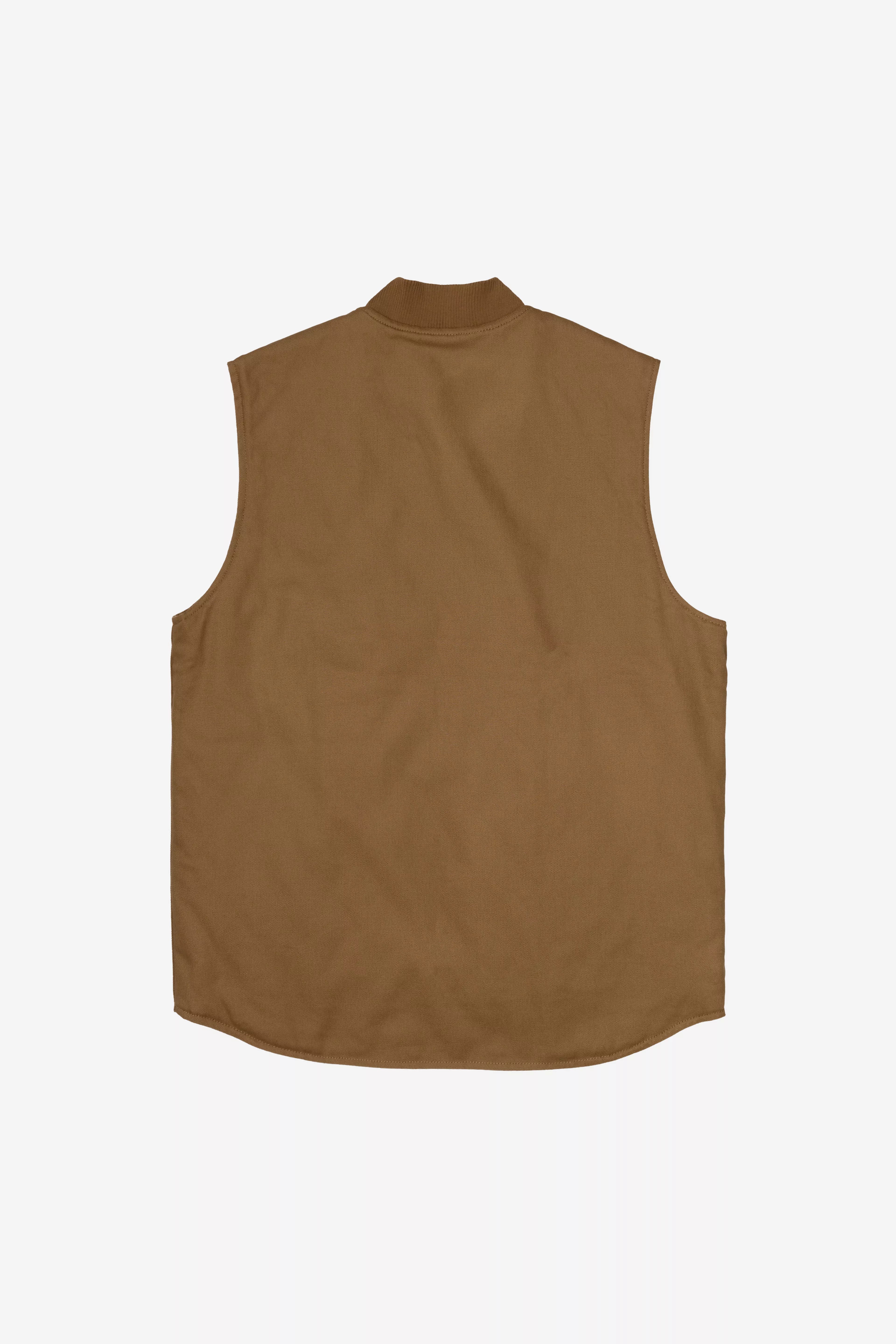 Classic Vest - Hamilton Brown (Rigid)