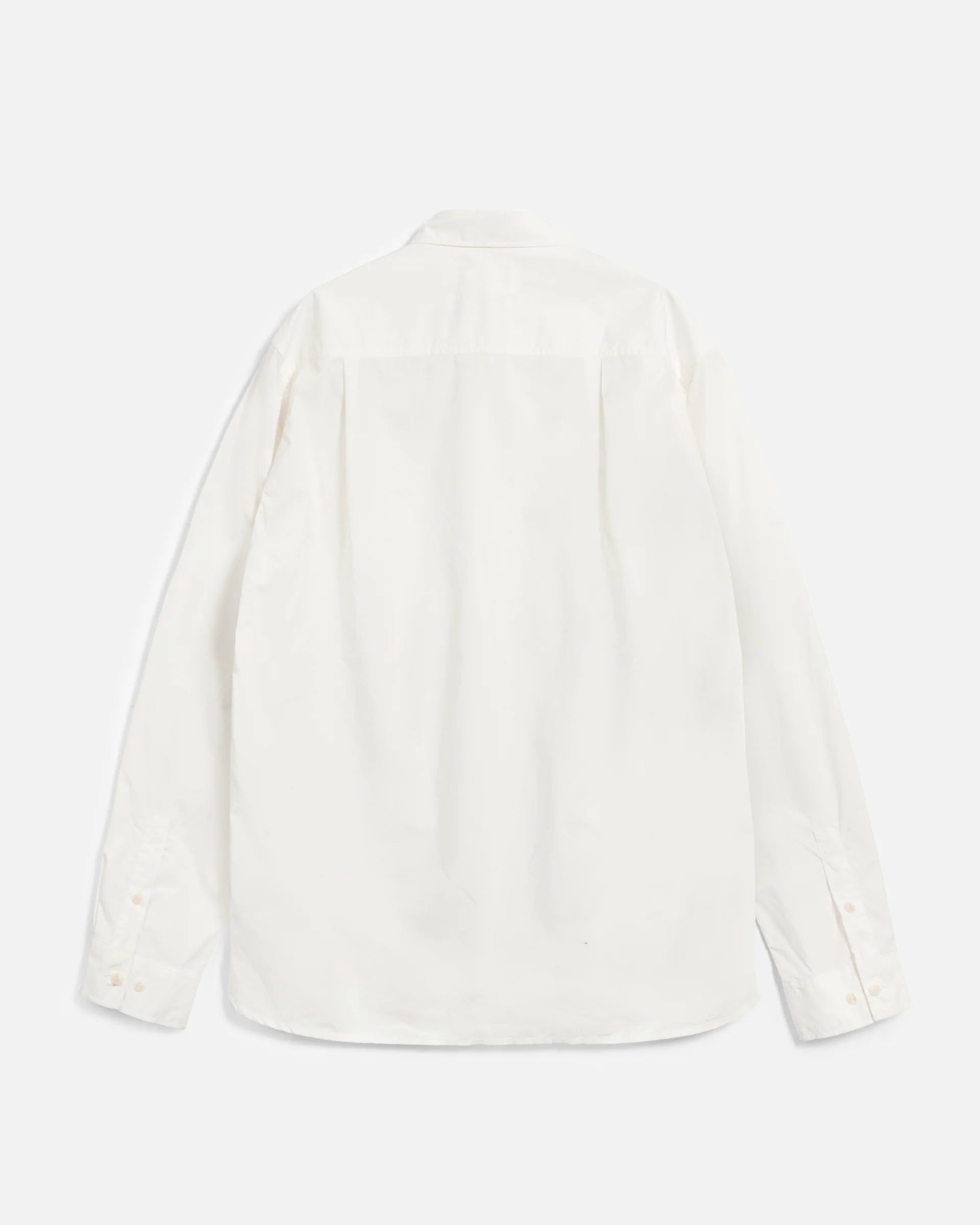 Curtis Shirt - White