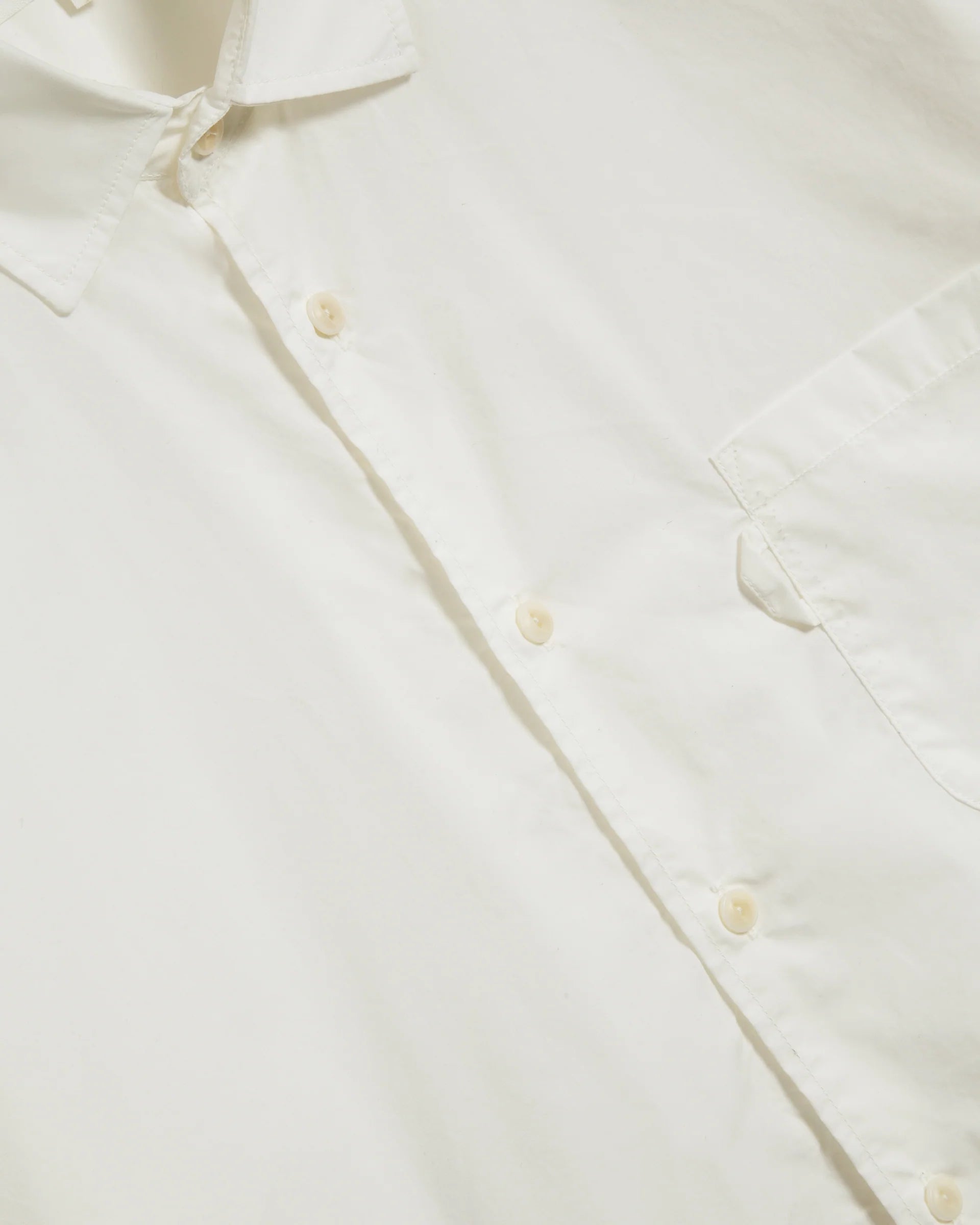 Curtis Shirt - White