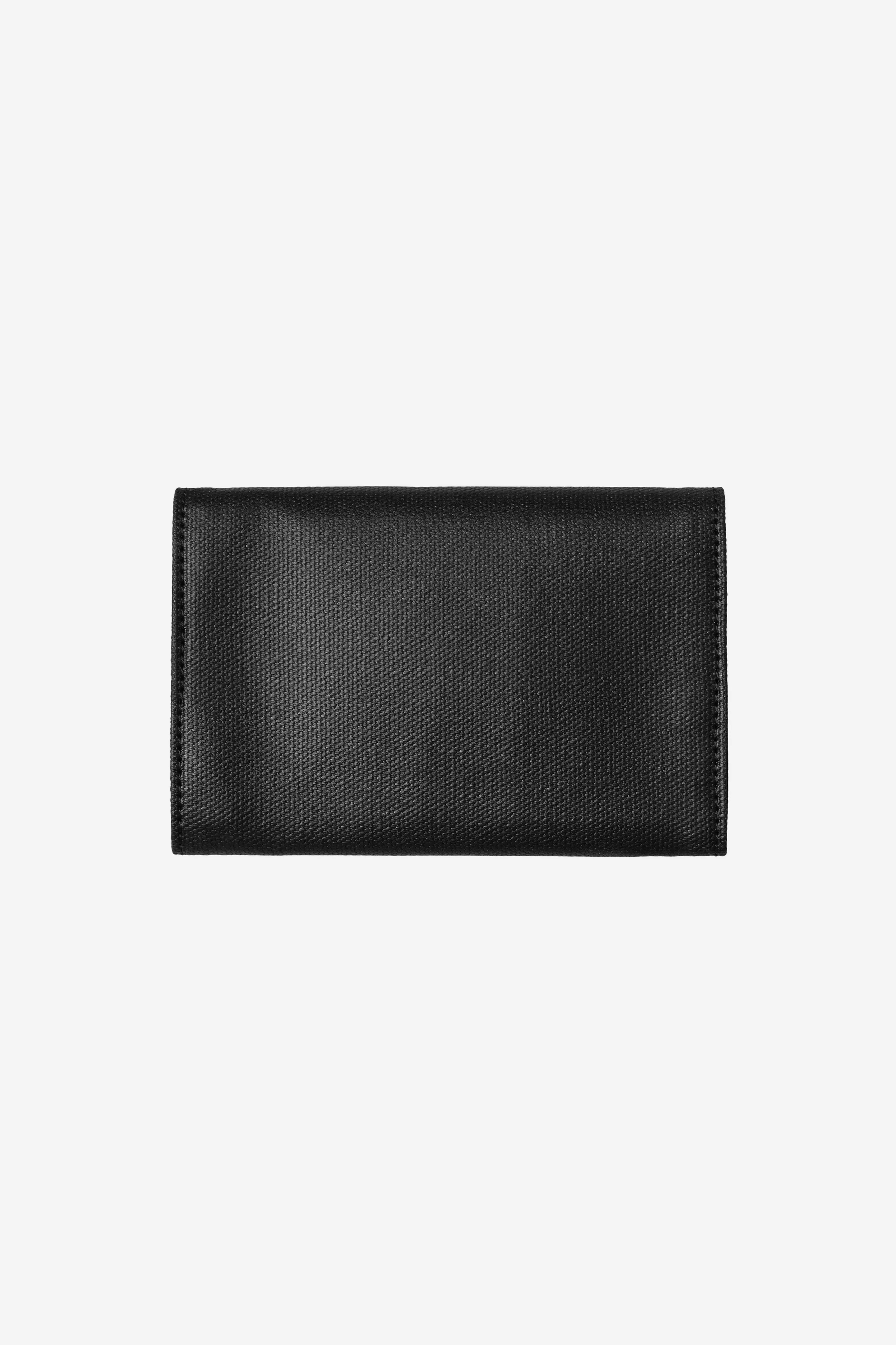 Dean Wallet - Black