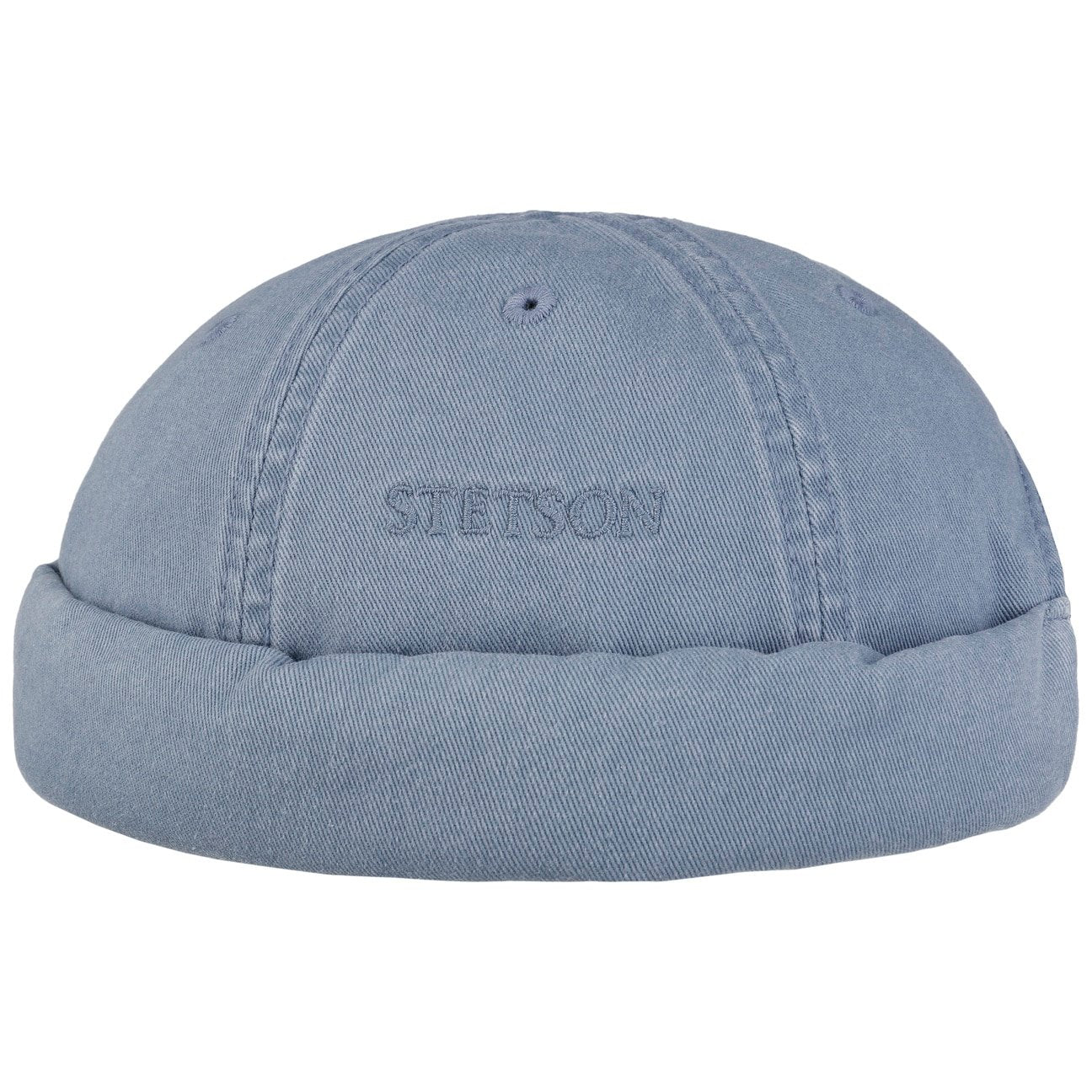 Ocala Docker Cap - Light Blue