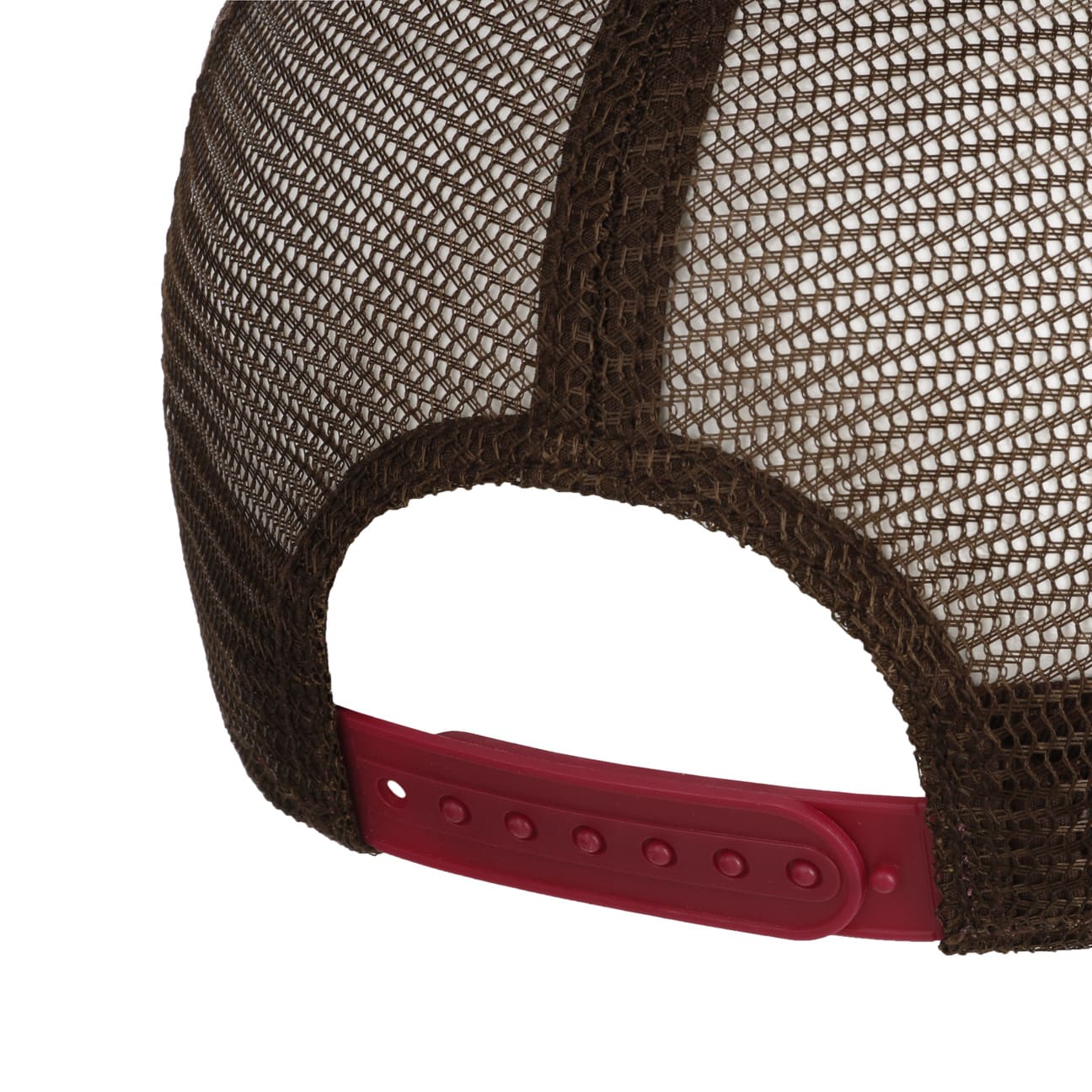 Endurance Trucker Cap - Red/White