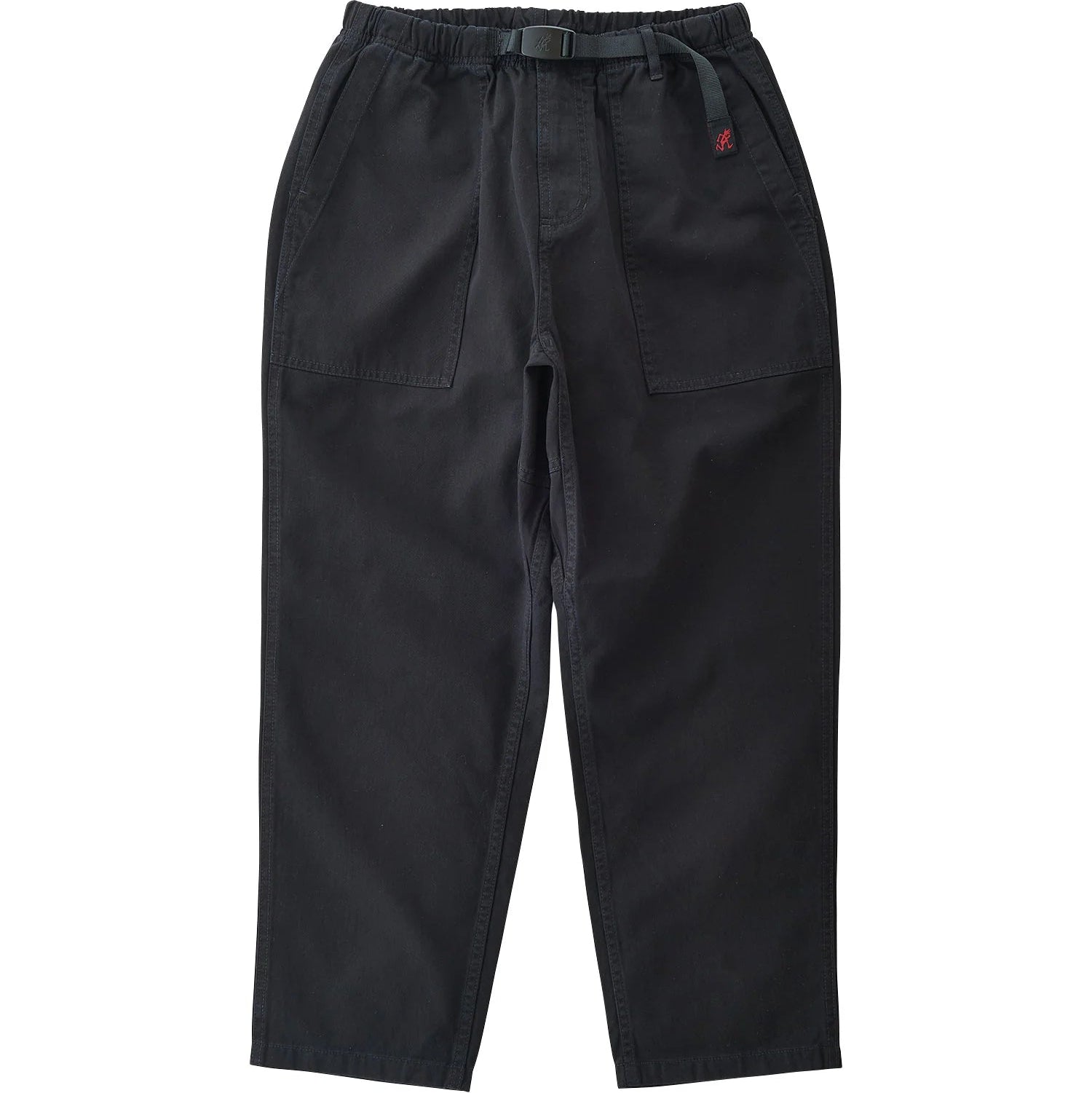 Loose Tapered Pant - Black