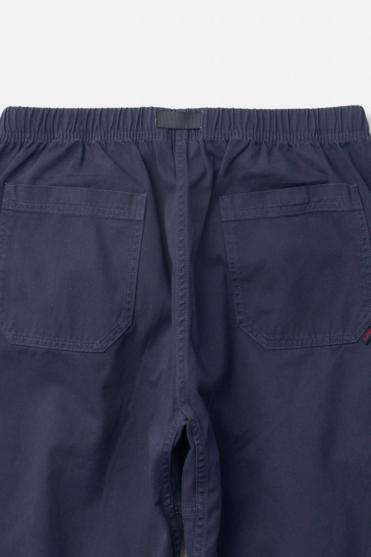 Loose Tapered Ridge Pant - Double Navy