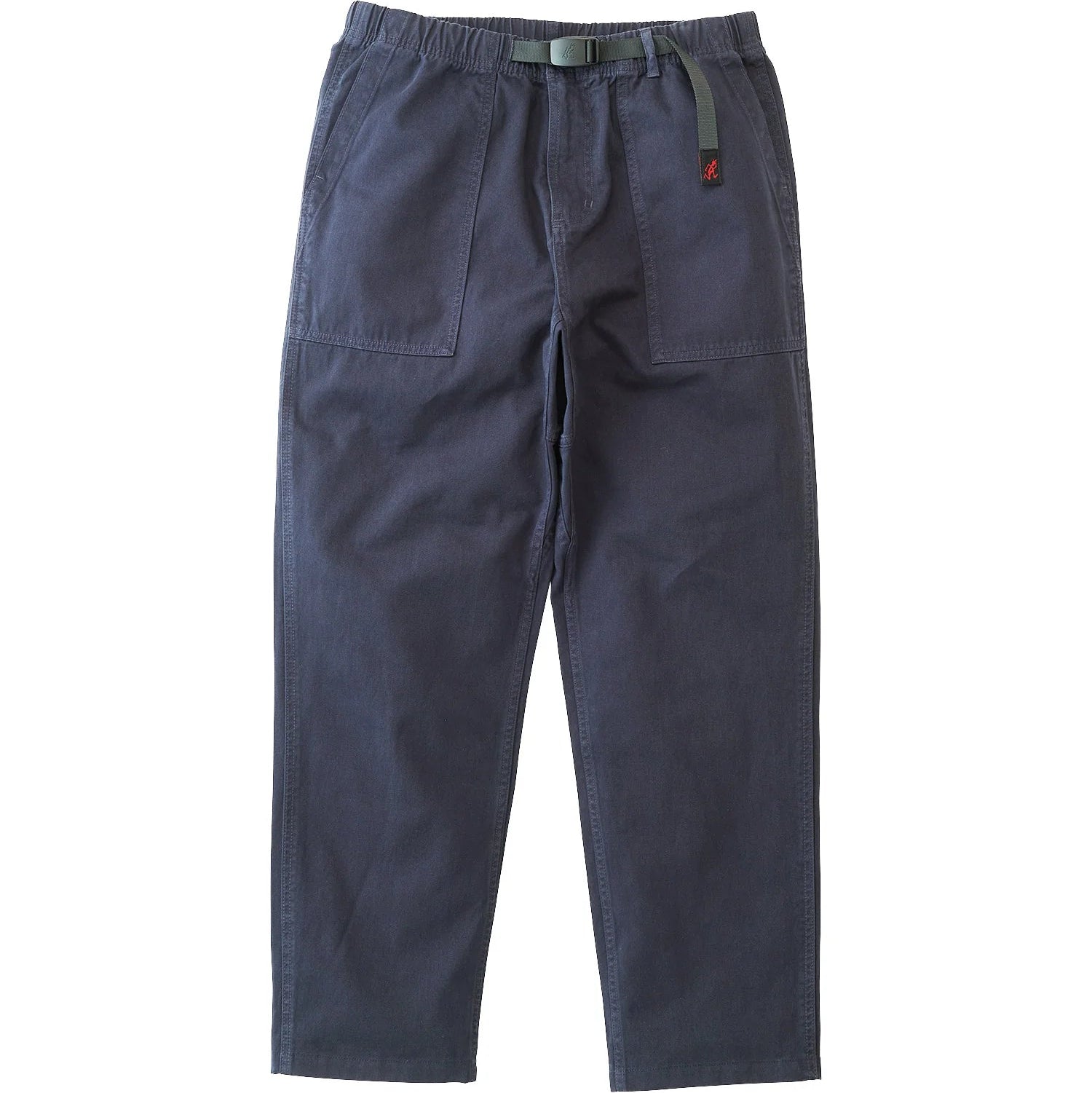 Loose Tapered Ridge Pant - Double Navy