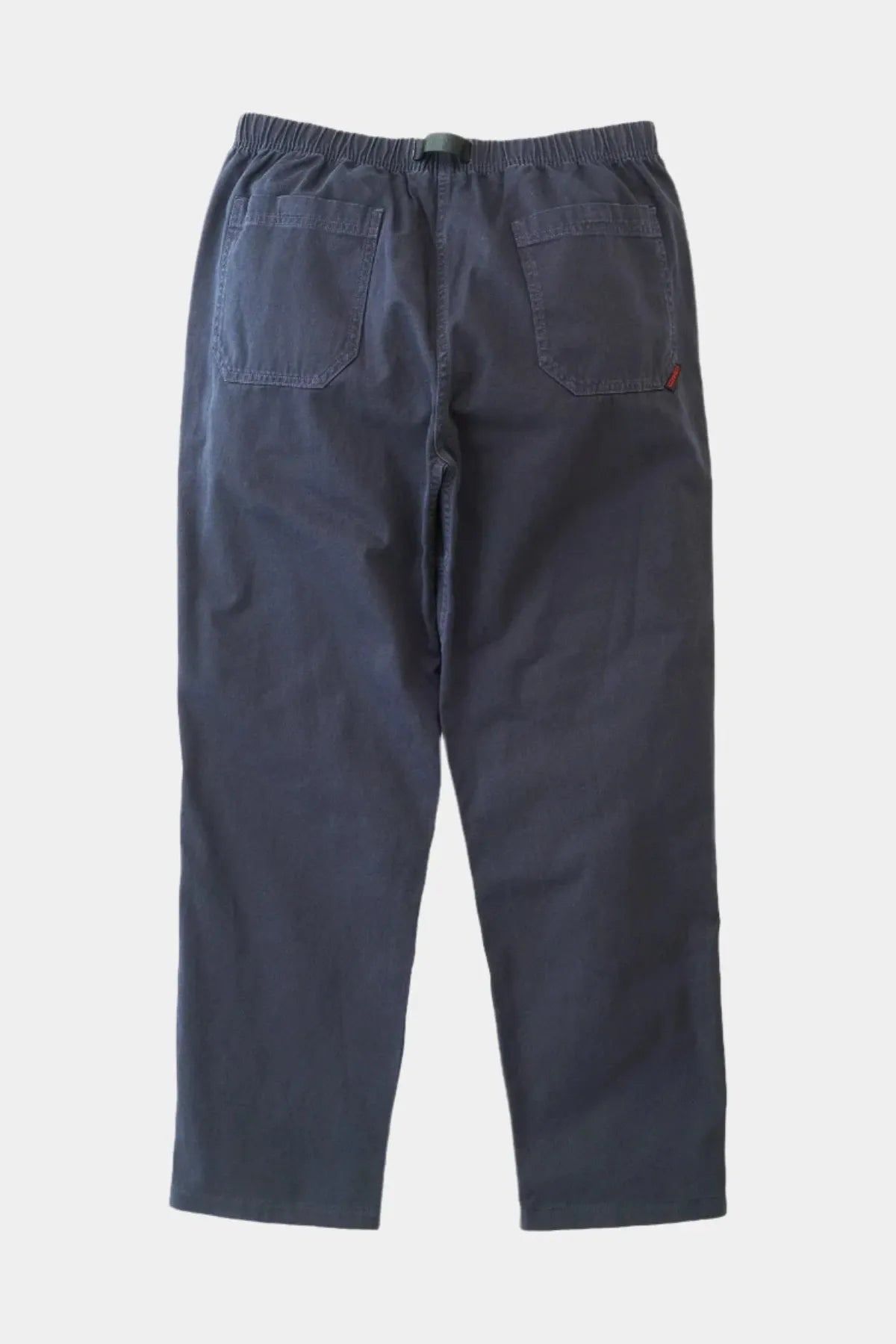 Loose Tapered Ridge Pant - Double Navy