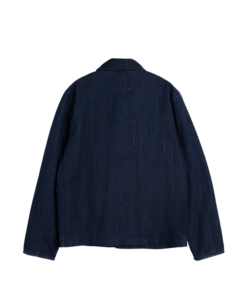Groundhog Jacket - Indigo
