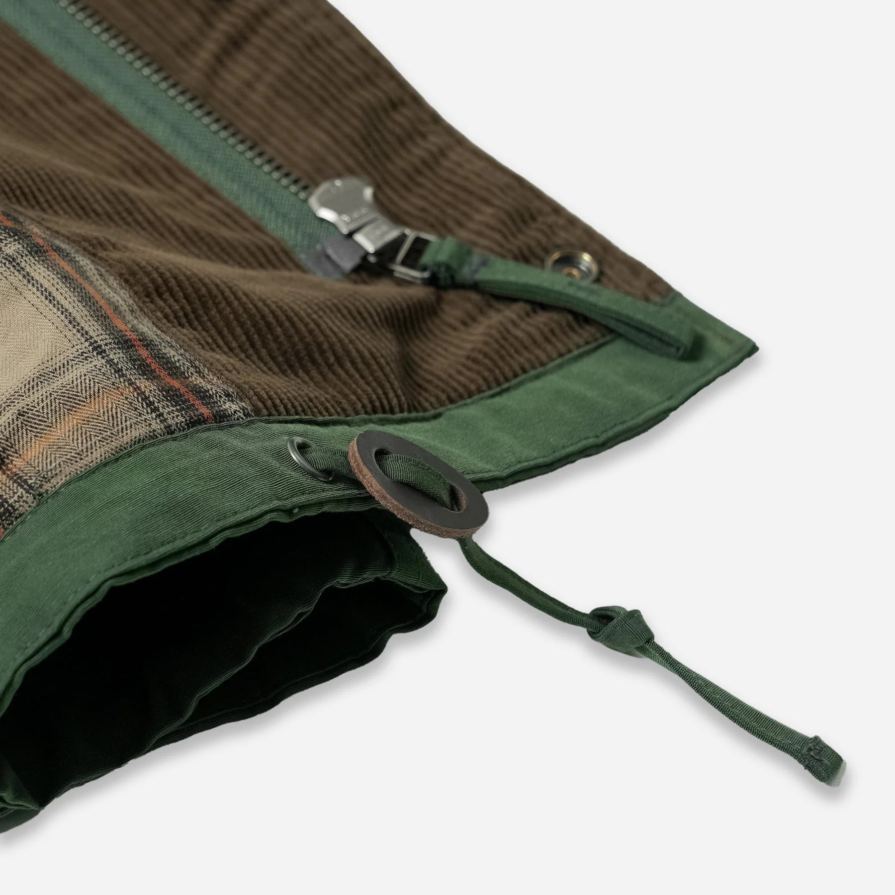 Heritage Hunting Jacket - Forest Green