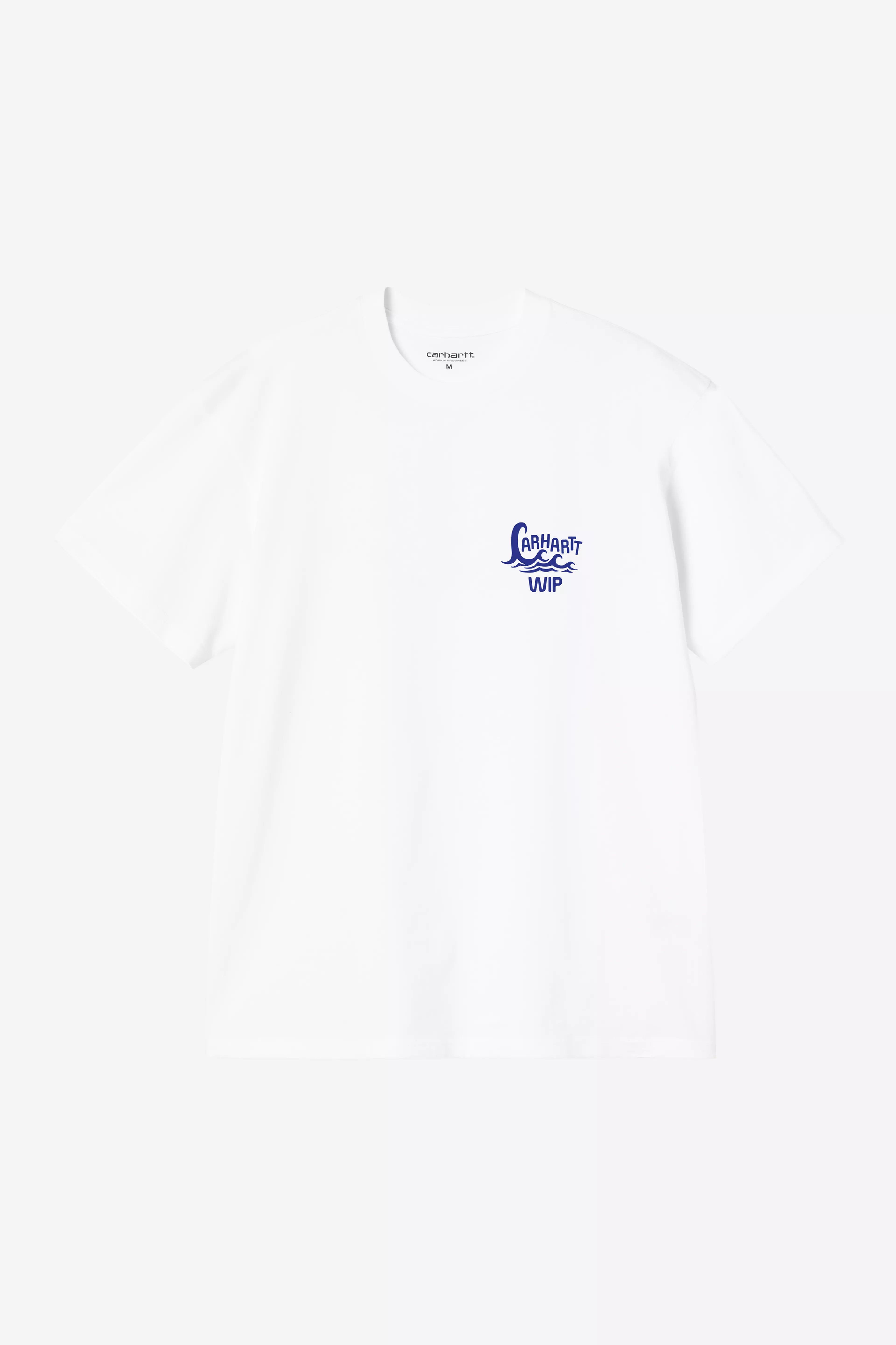 S/S Waves T-Shirt - White
