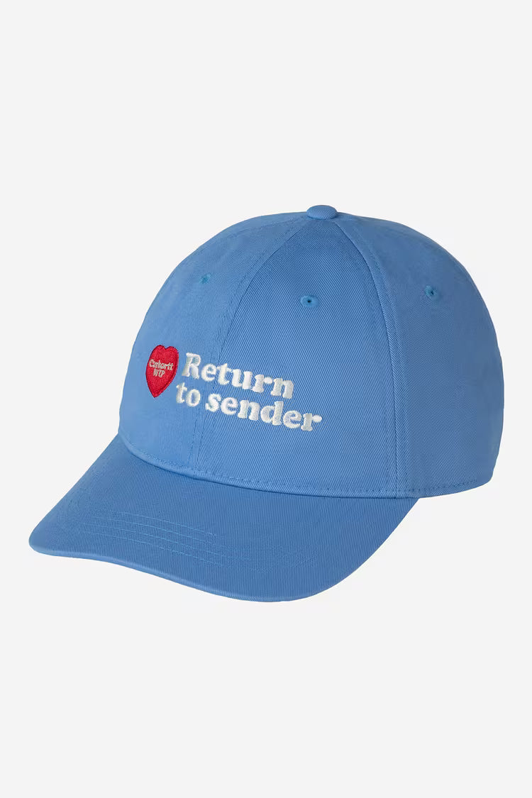 Carhartt Bumper Sticker Cap - Curacao