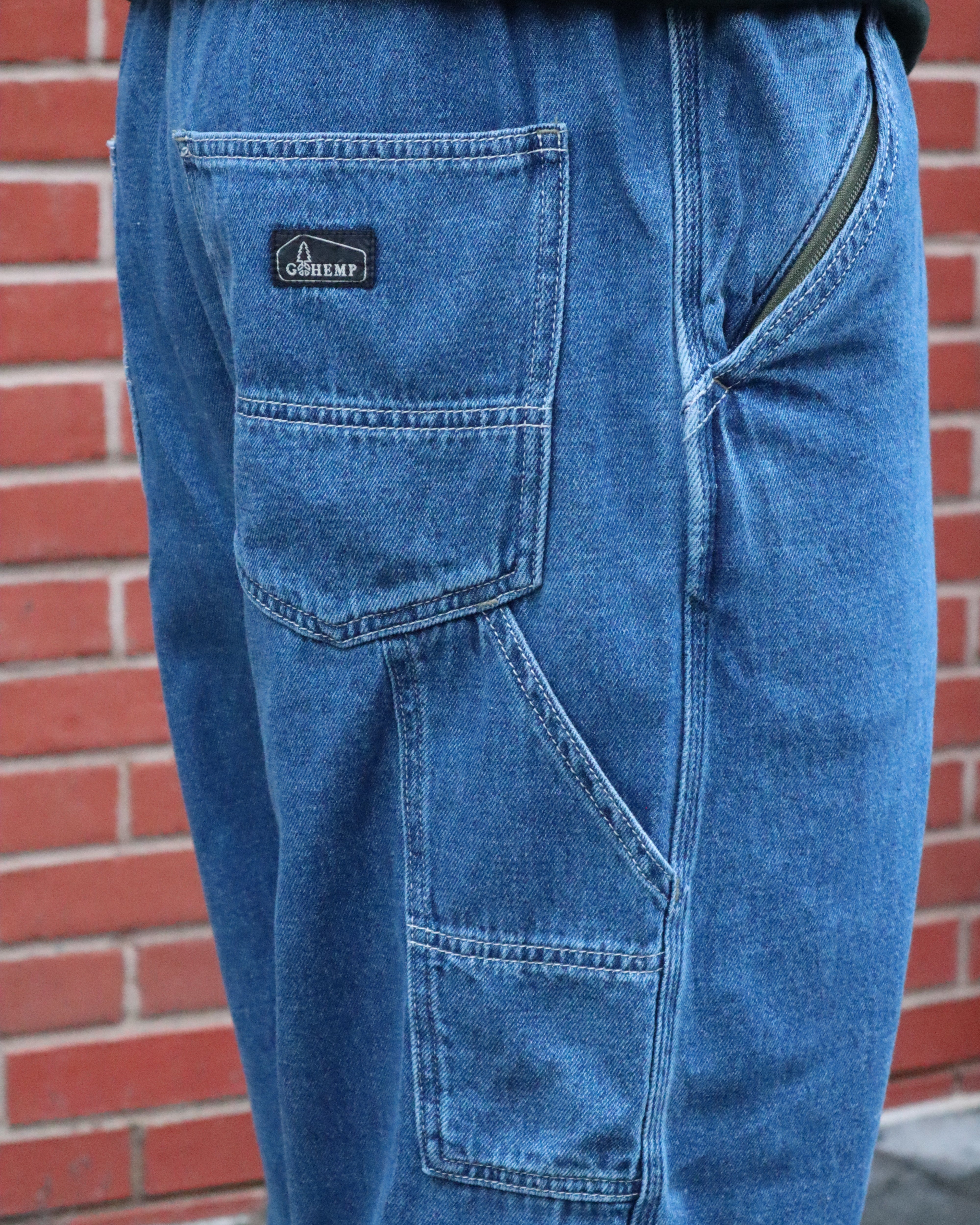 Painter Pants - Used Wash