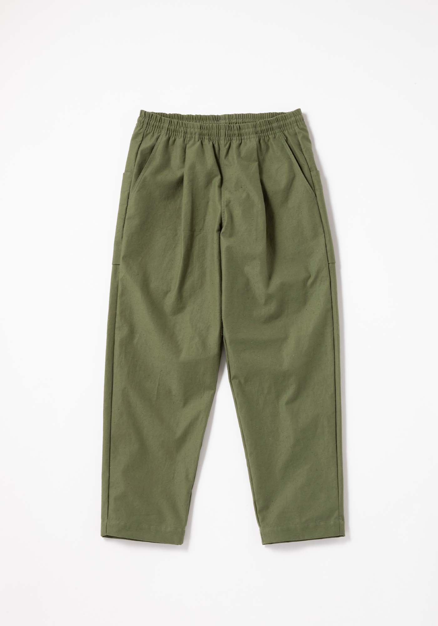 Back-Nep Umps Pant - Olive