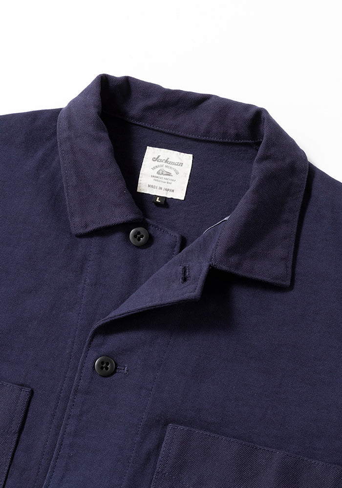Dotsume BB Shirt - Navy