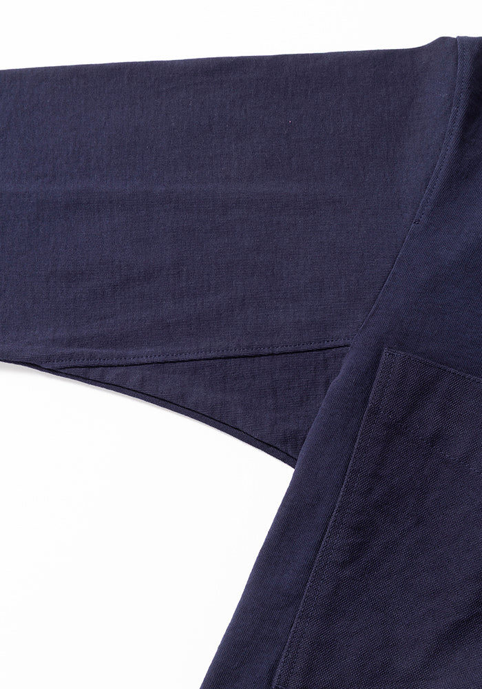 Dotsume BB Shirt - Navy