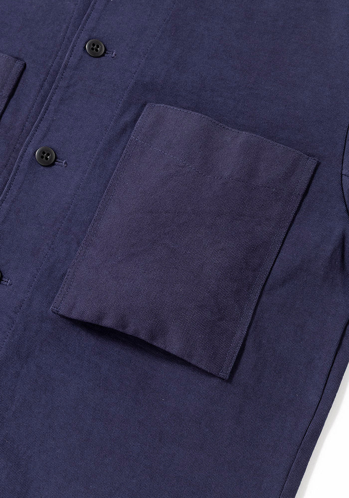 Dotsume BB Shirt - Navy