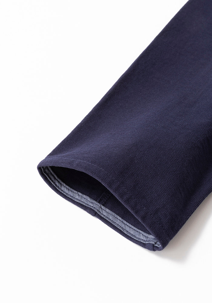 Dotsume BB Shirt - Navy