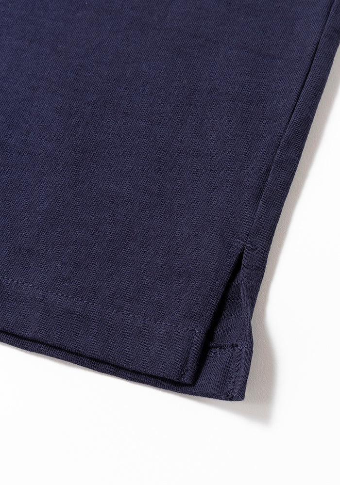 Dotsume BB Shirt - Navy