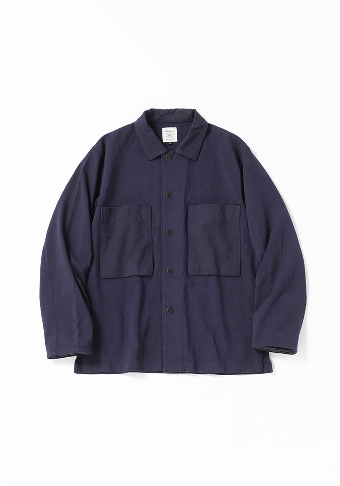Dotsume BB Shirt - Navy
