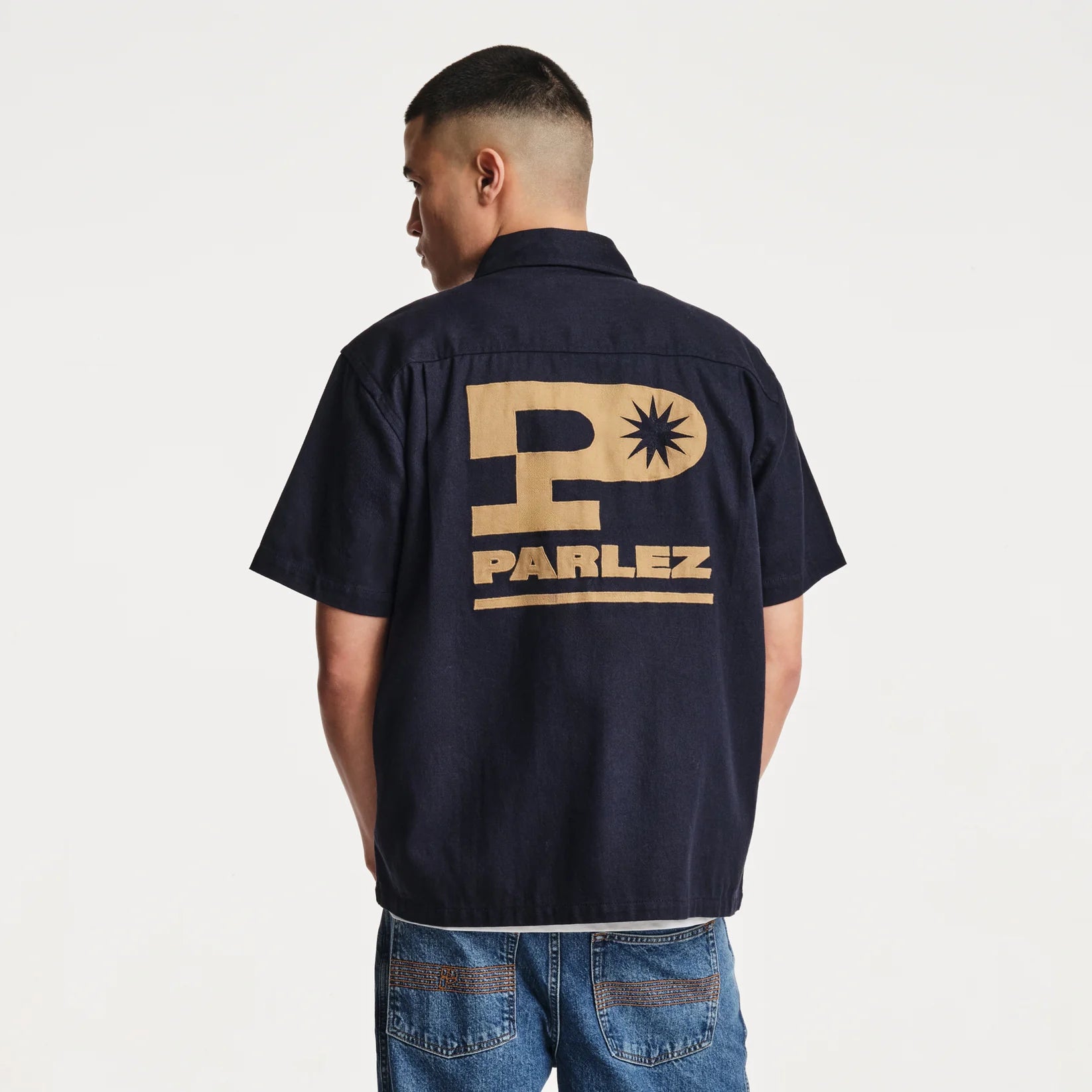 Jack Shirt - Midnight