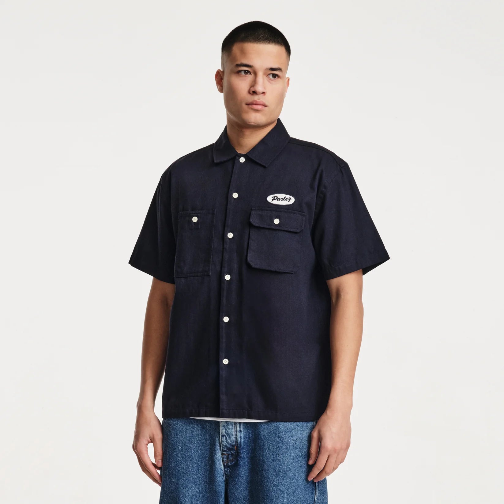 Jack Shirt - Midnight