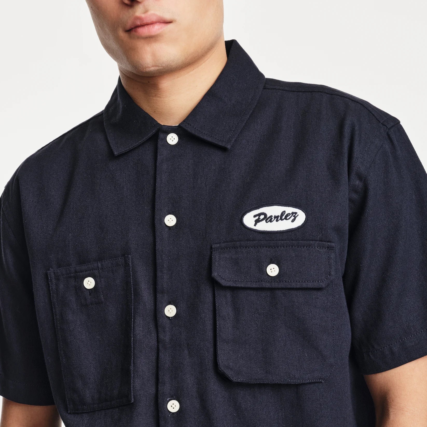 Jack Shirt - Midnight