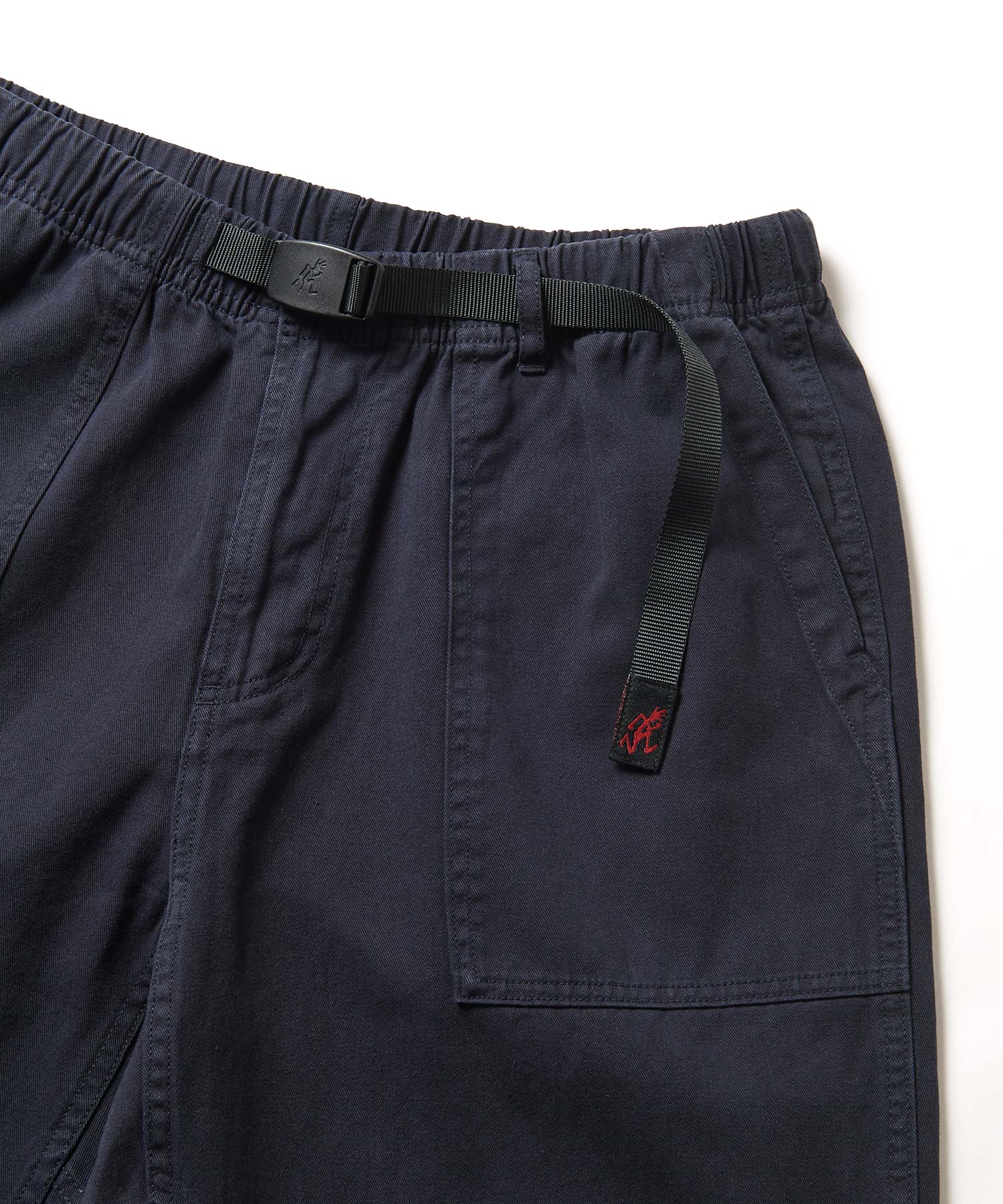 Loose Tapered Pant - Double Navy