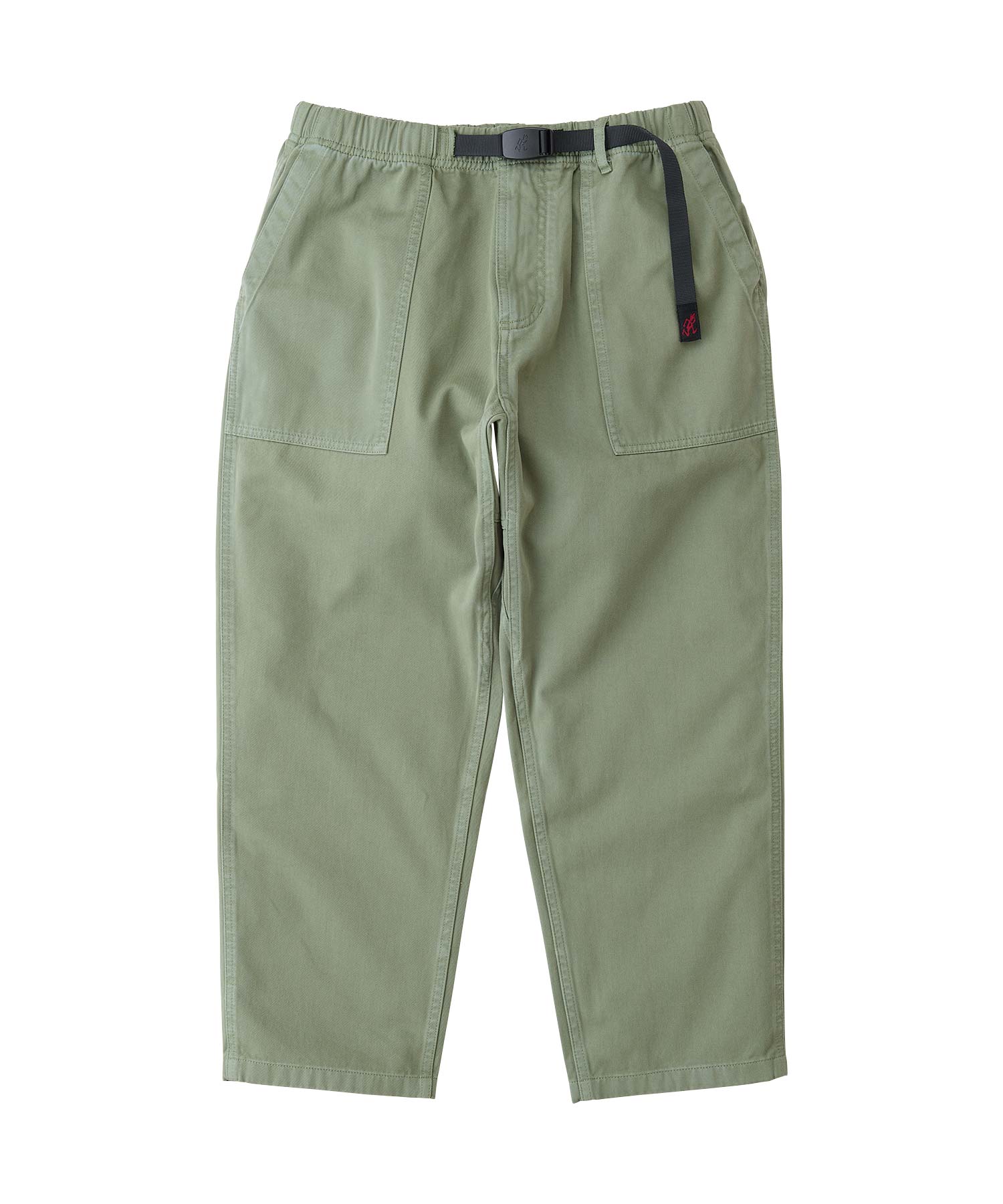Loose Tapered Pant - Sage