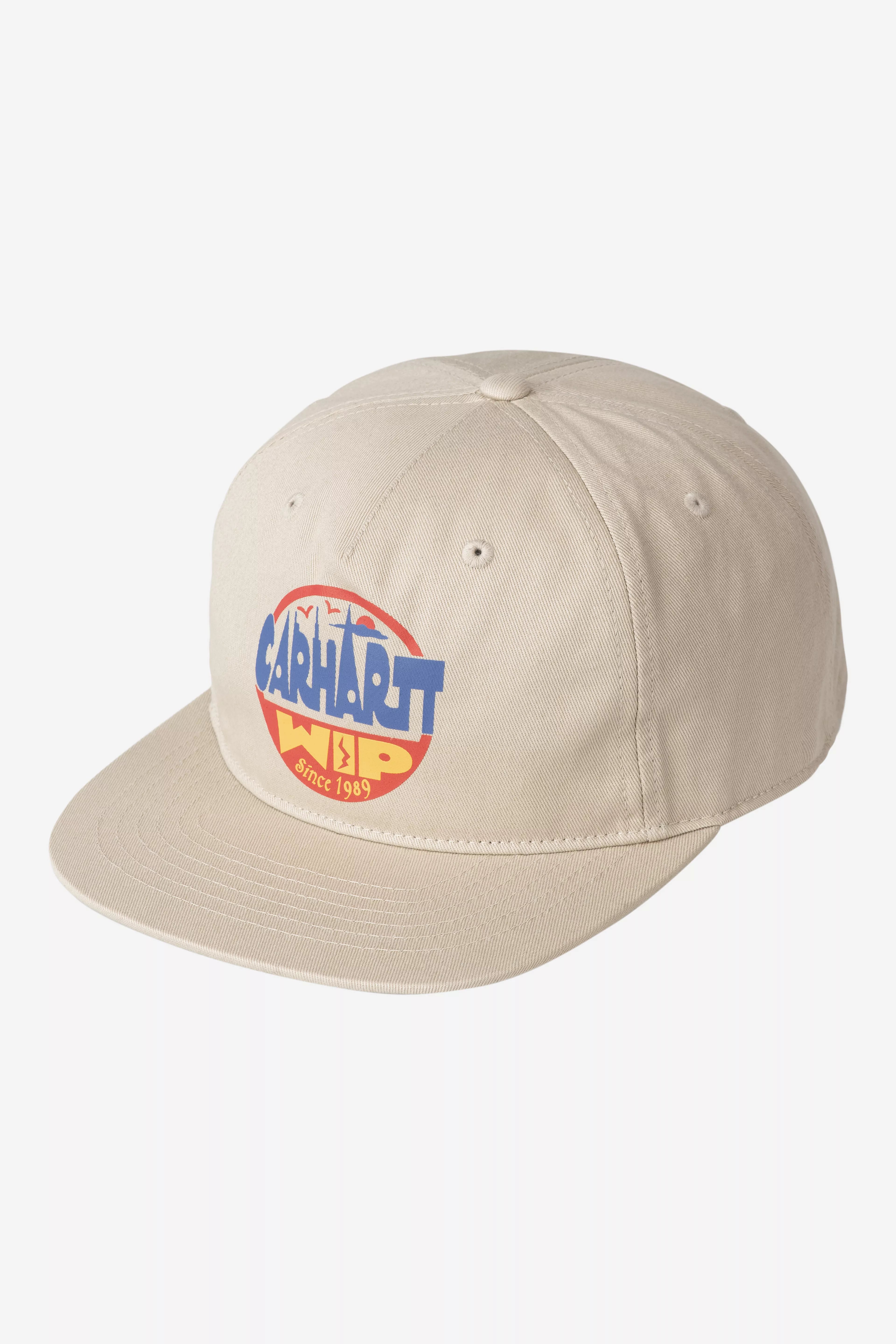 Luggage Label Cap - WIP Dusty H