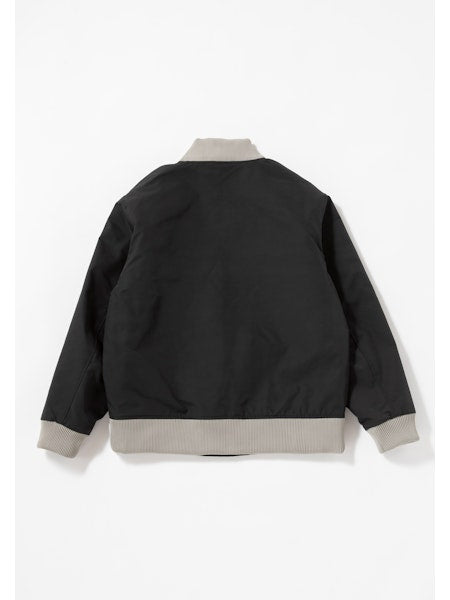 OX Award Jacket - Black/D Base