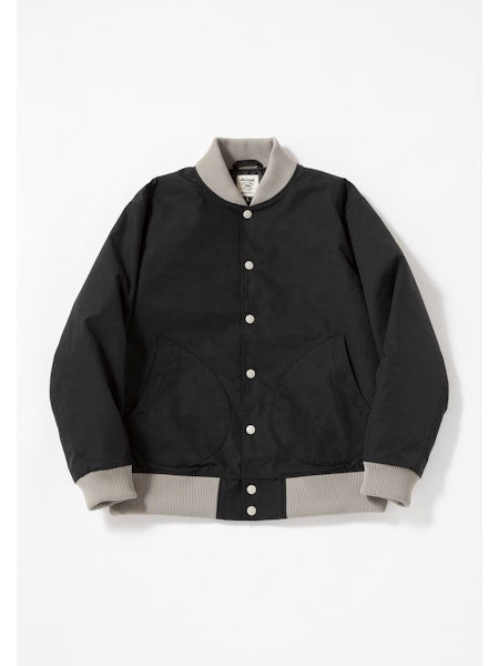 OX Award Jacket - Black/D Base