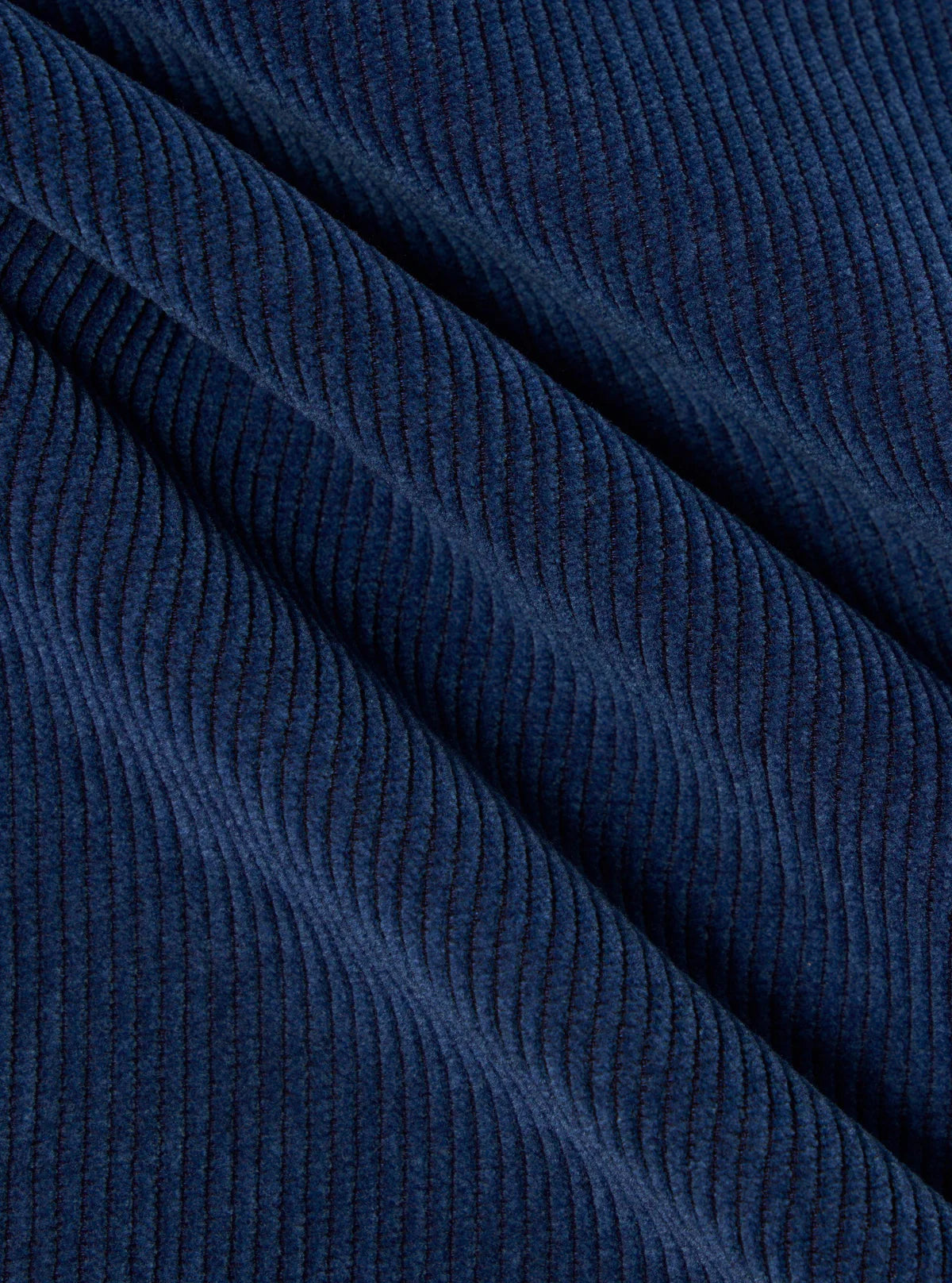 Oxford Pant - Recycled Indigo Cord