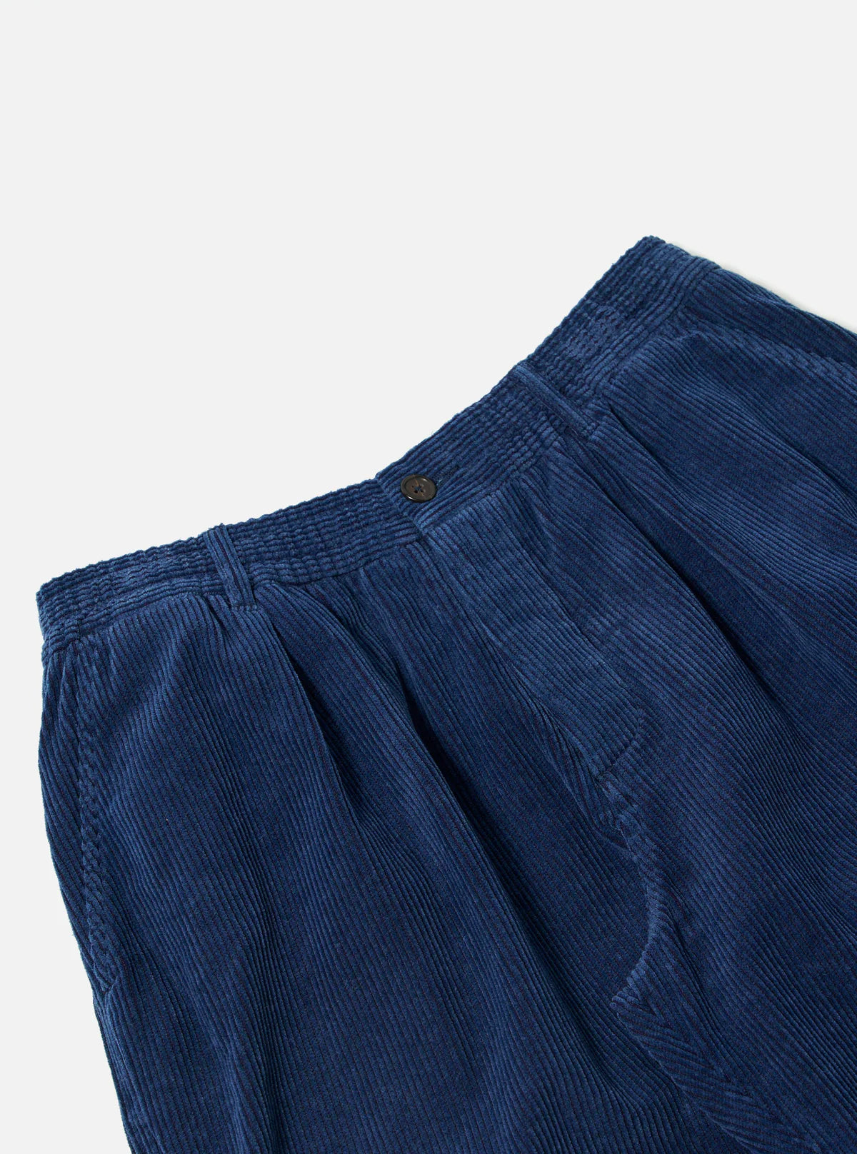 Oxford Pant - Recycled Indigo Cord