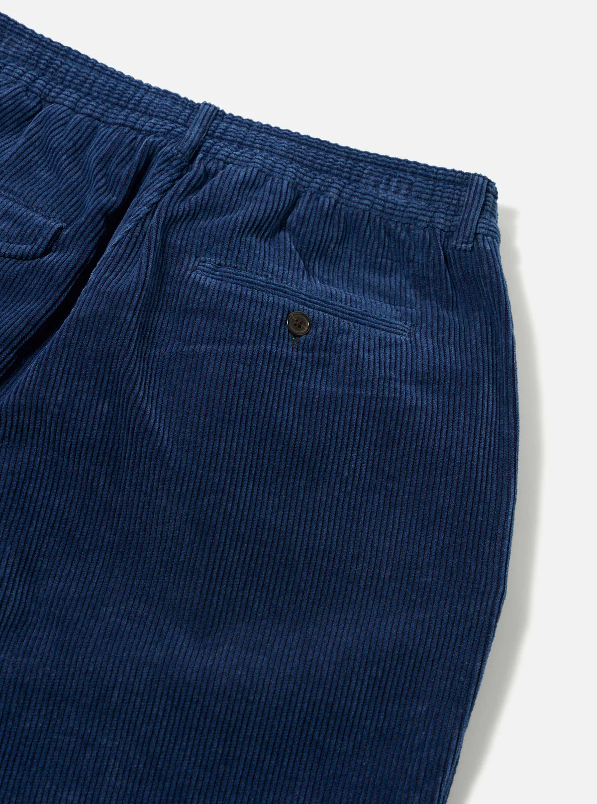 Oxford Pant - Recycled Indigo Cord