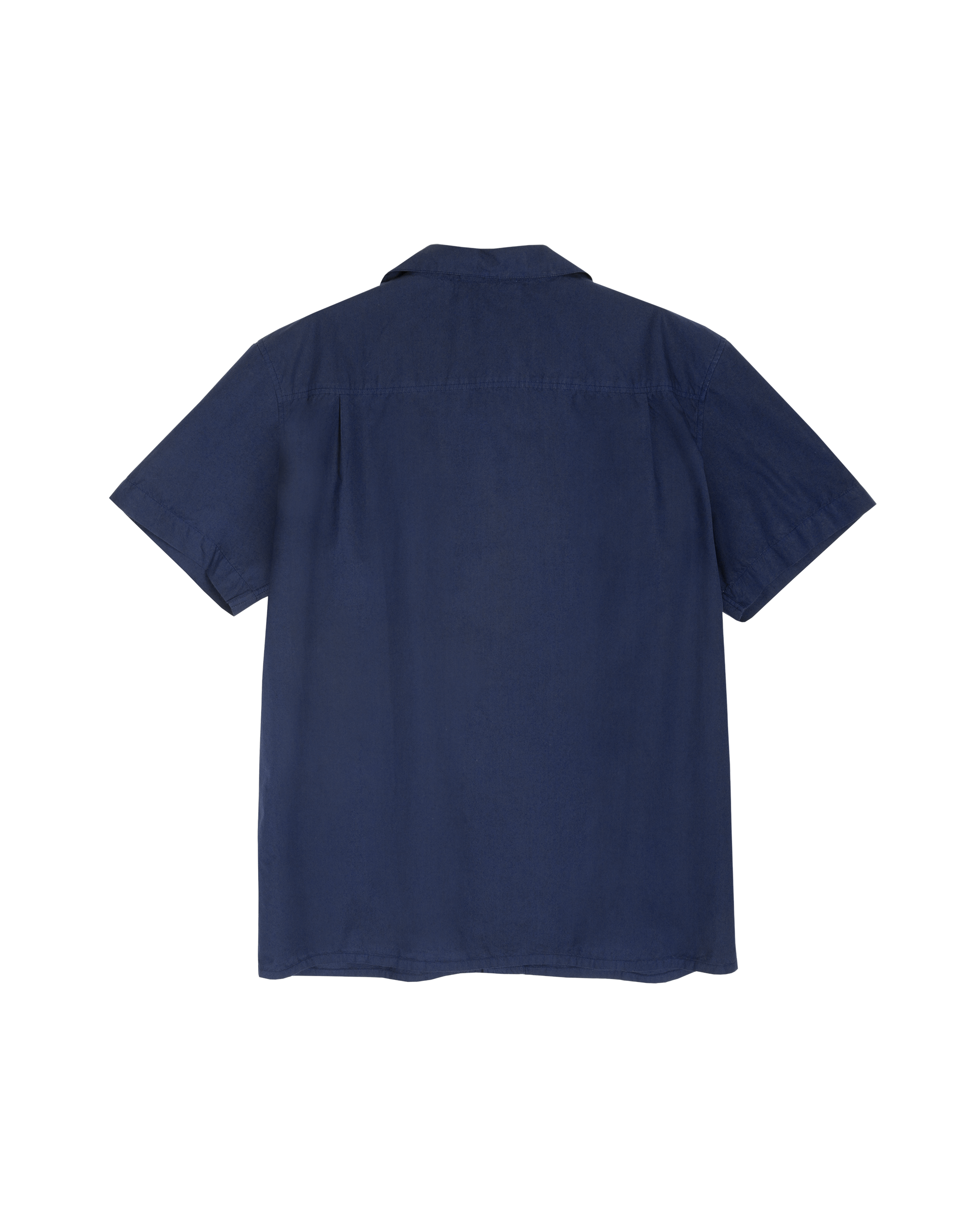 Malick Shirt - 40 Blue