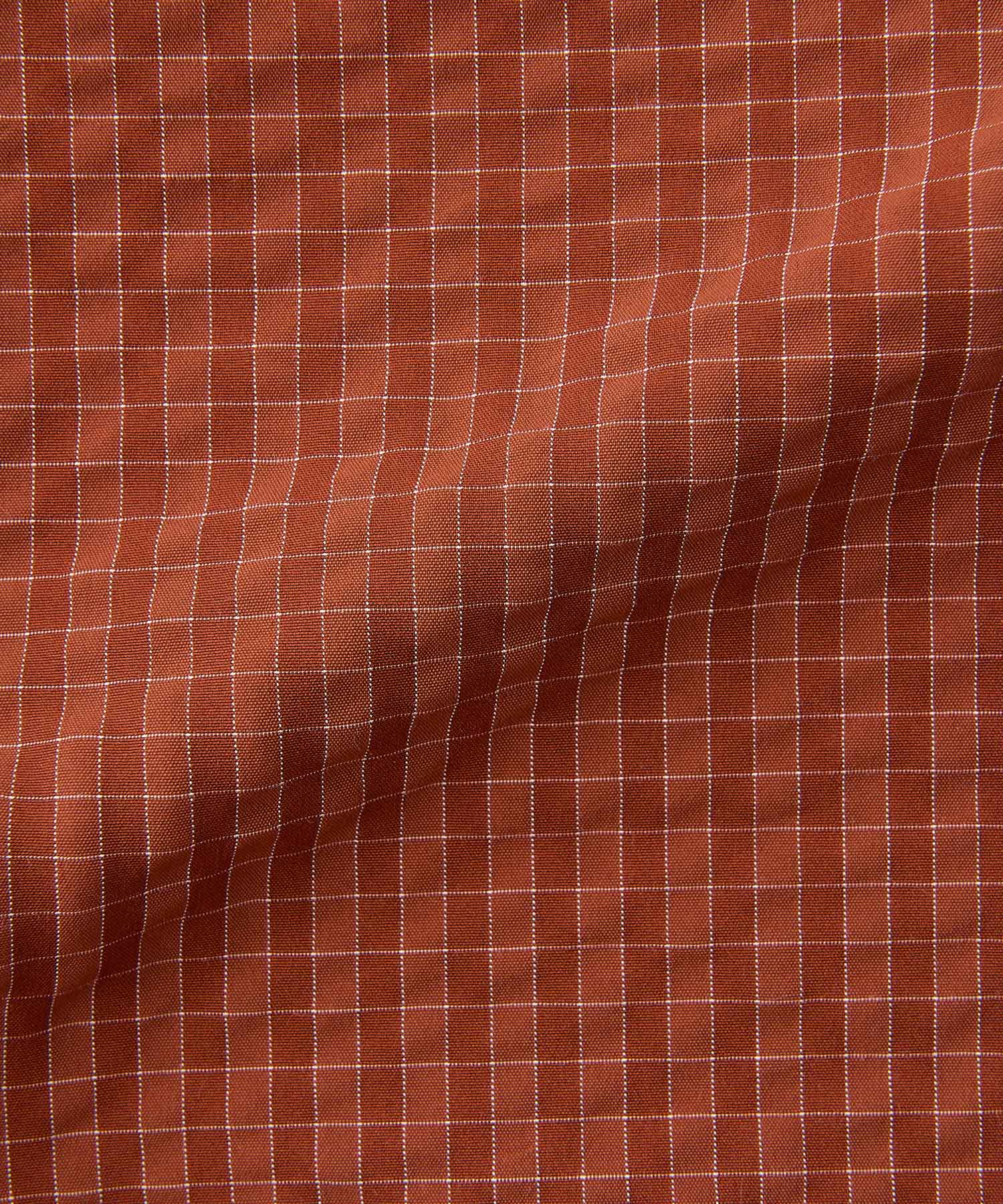 Plaid Climbing Tote - Brick