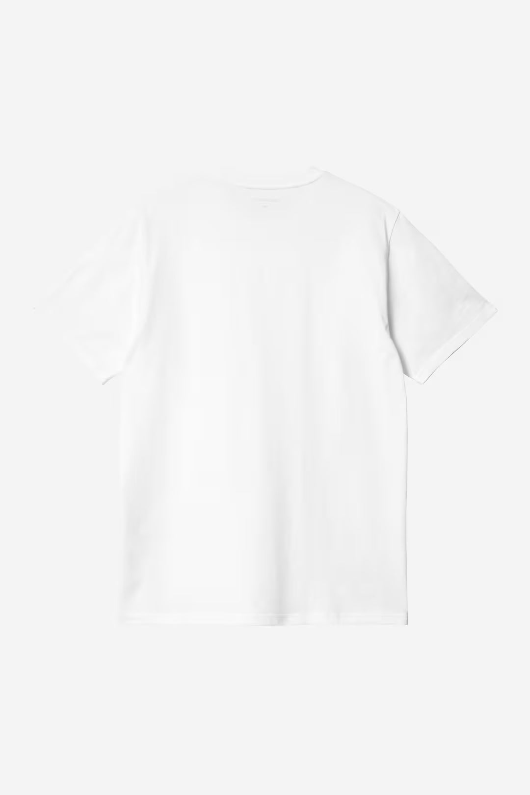S/S Pocket T-Shirt - White