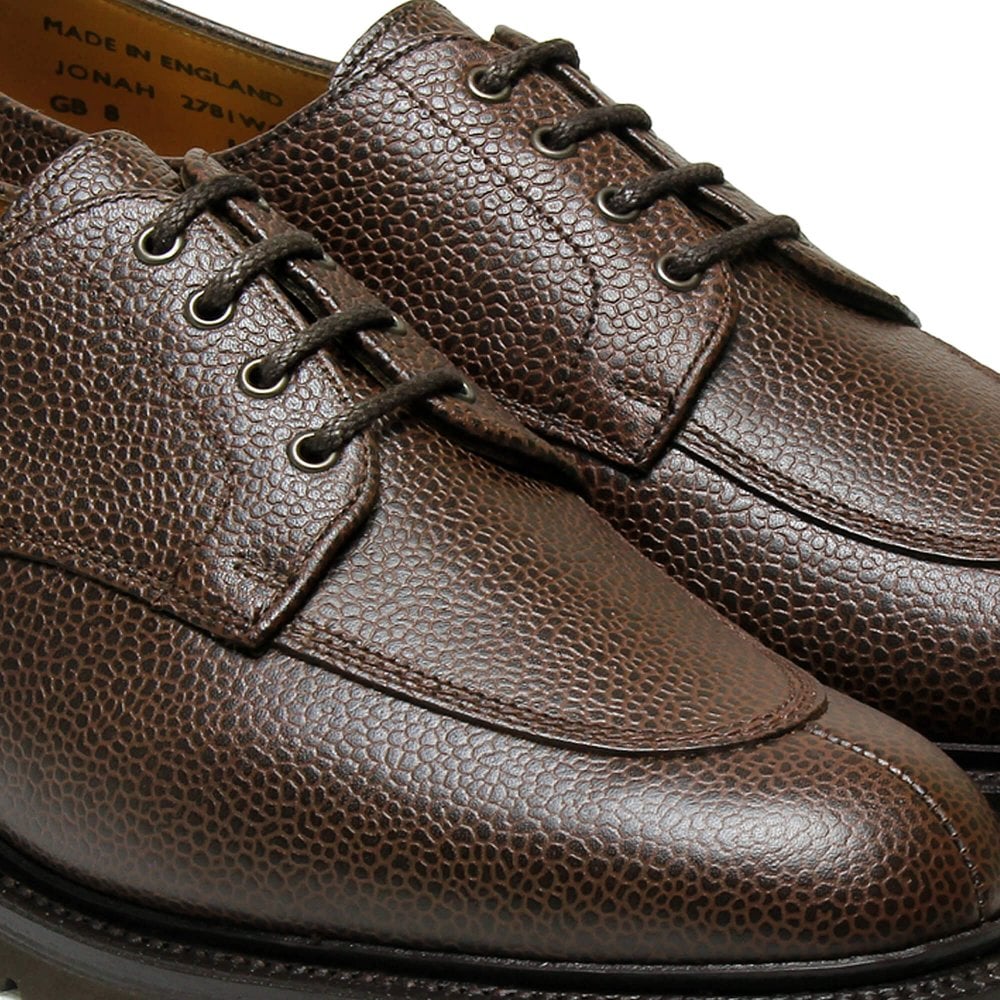 Jonah Split Toe Apron Gibson - Walnut Grain