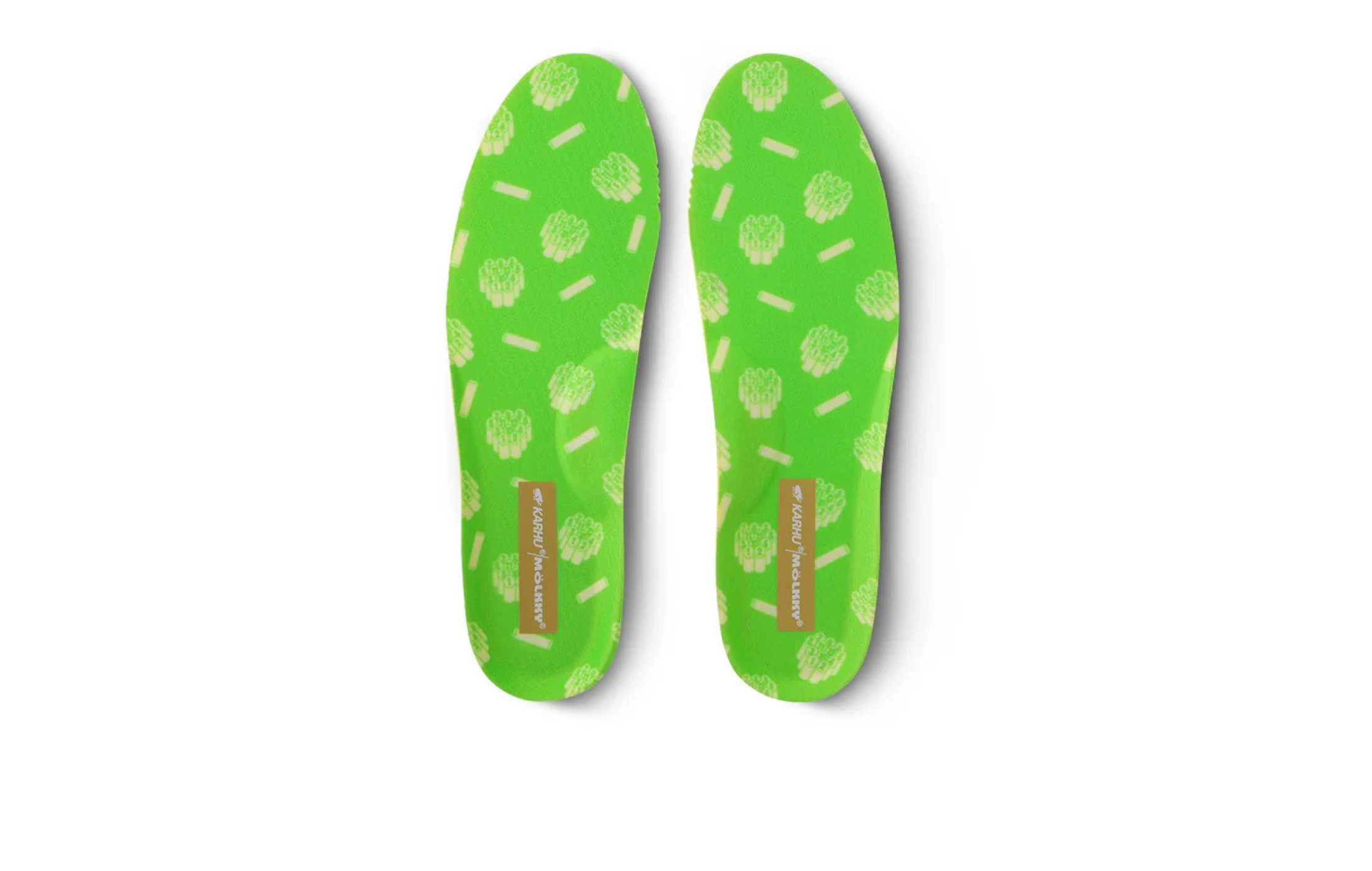 Karhu MESTARI CONTROL "MÖLKKY" PACK - TURTLEDOVE / ICEBERG GREEN