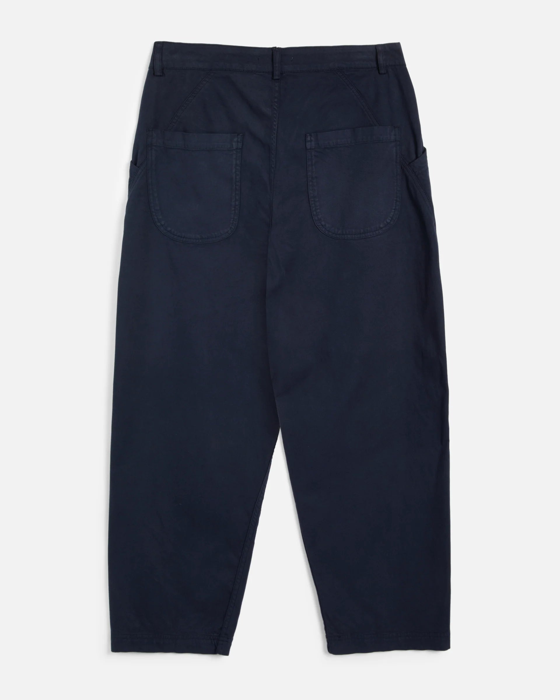Twisted Seam Jean - Navy