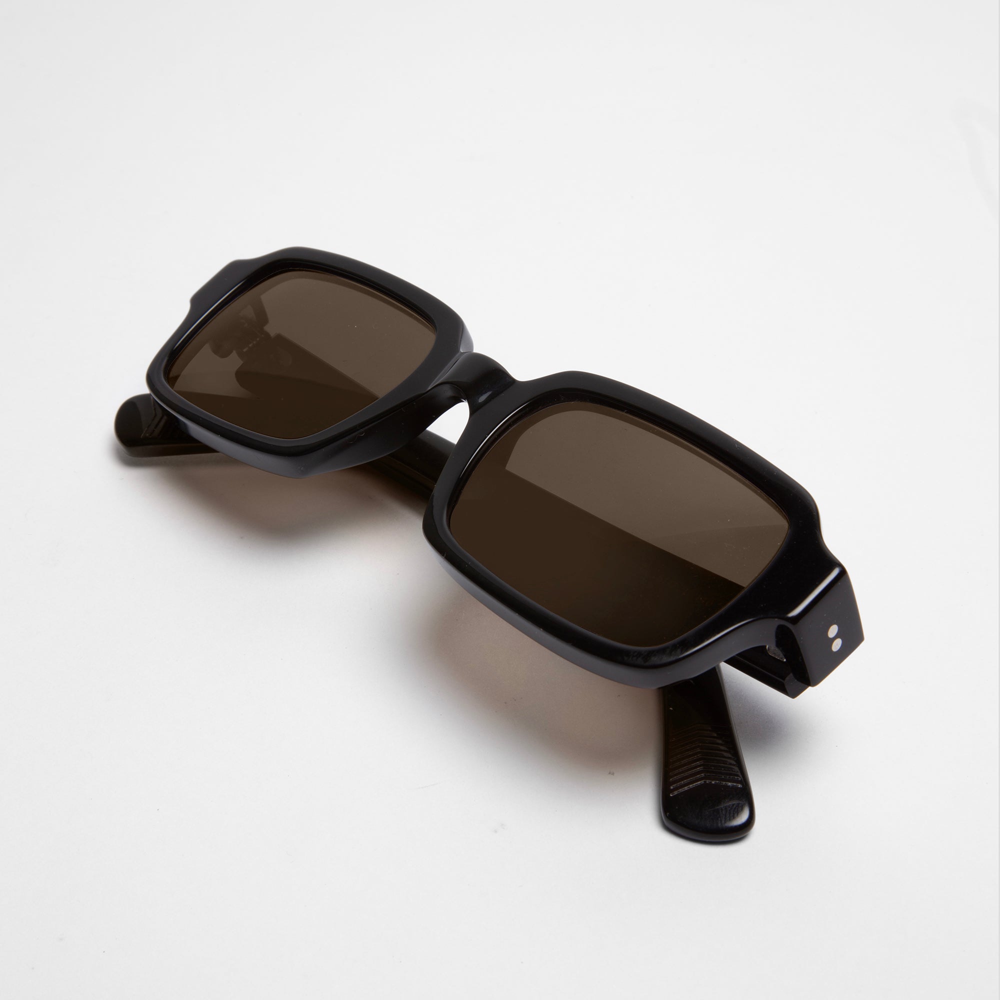 Utaza Kitano - Black Acetate