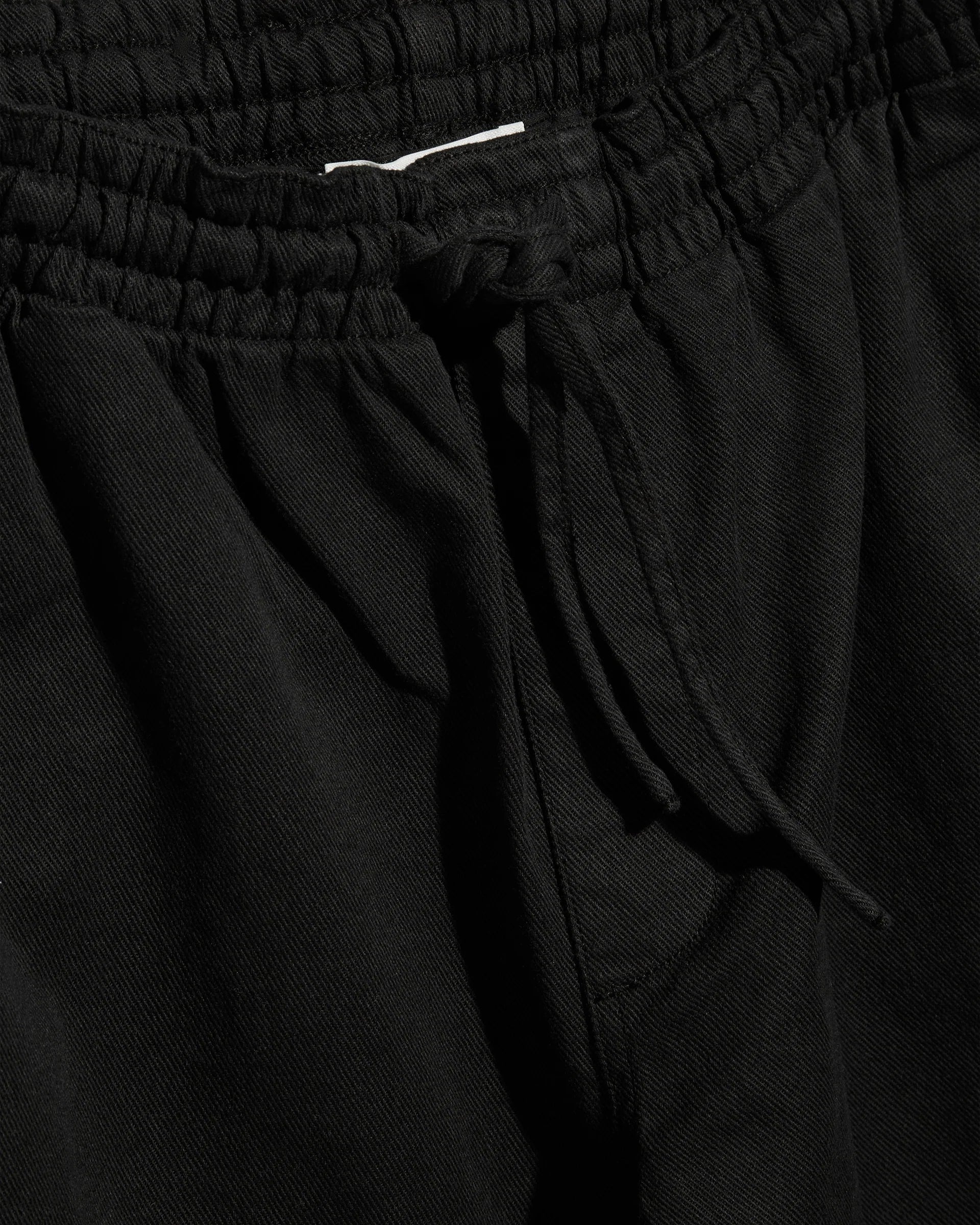 Alva Skate Trouser - Black